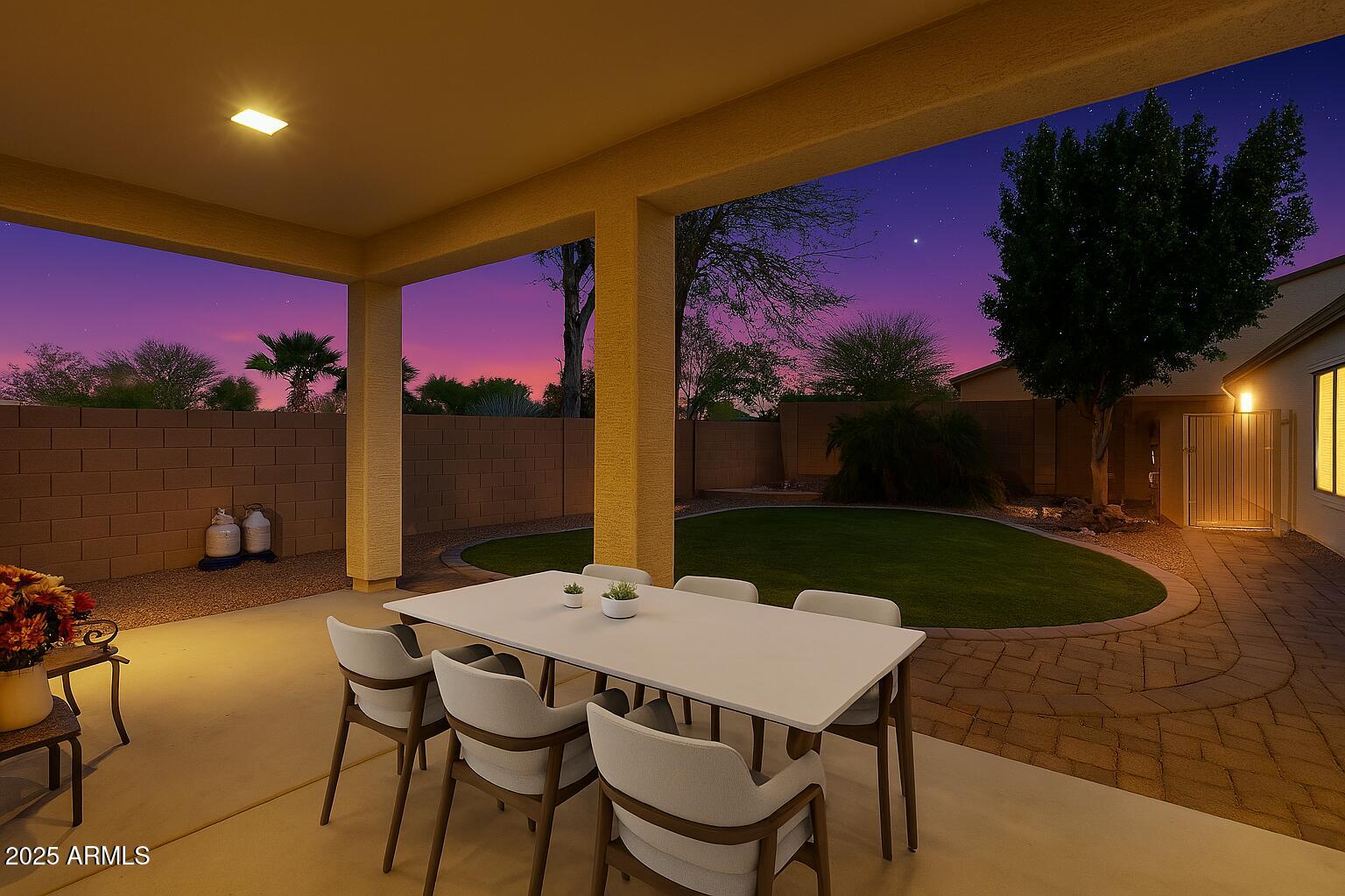 18325 W PORT AU PRINCE Lane