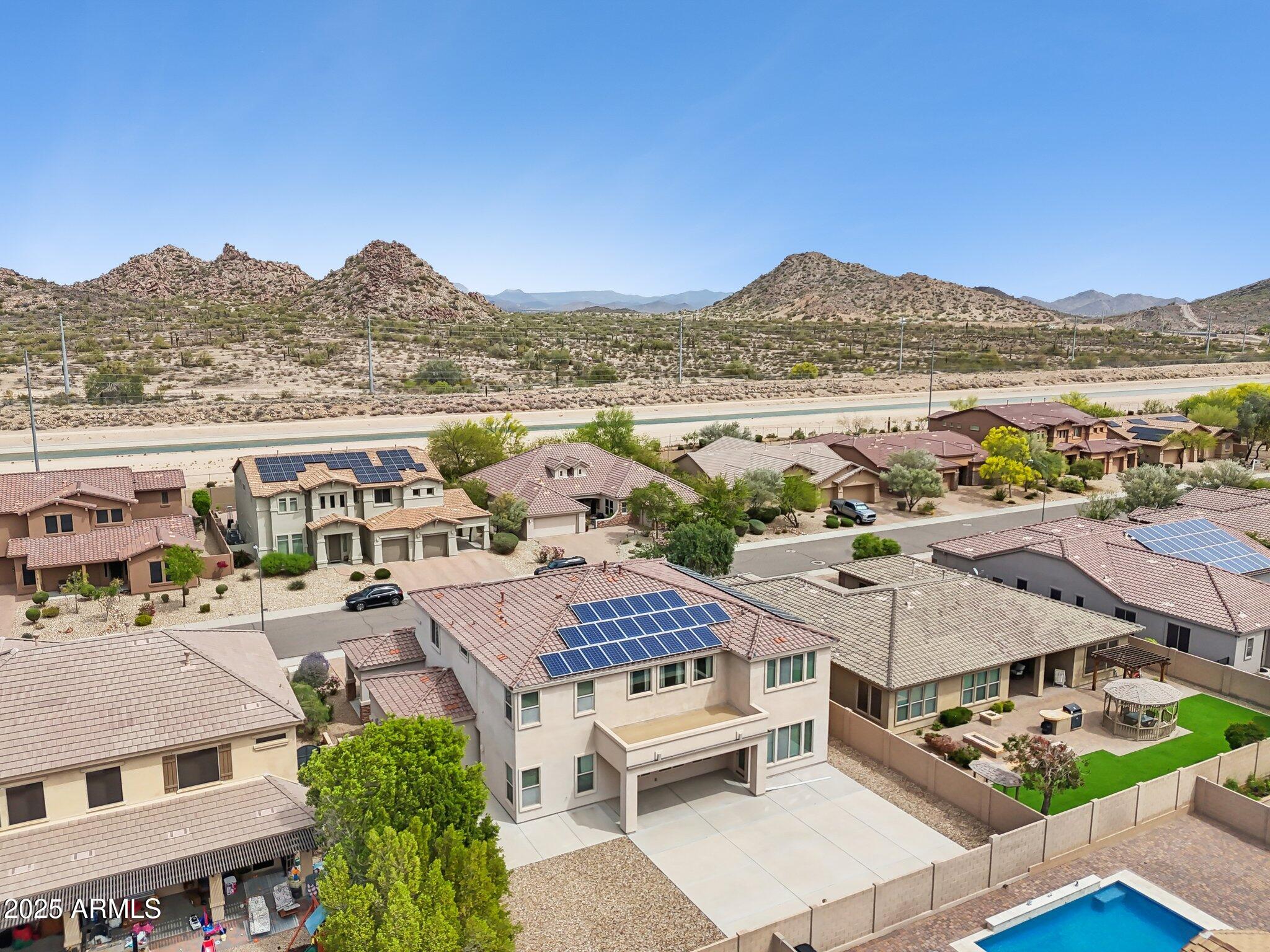 5557 W MINE Trail