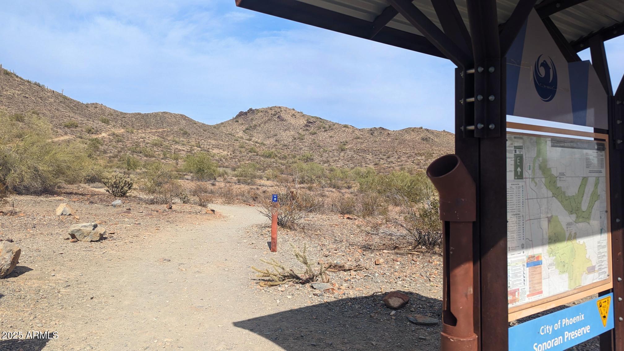 1945 W DESERT VISTA Trail, 77