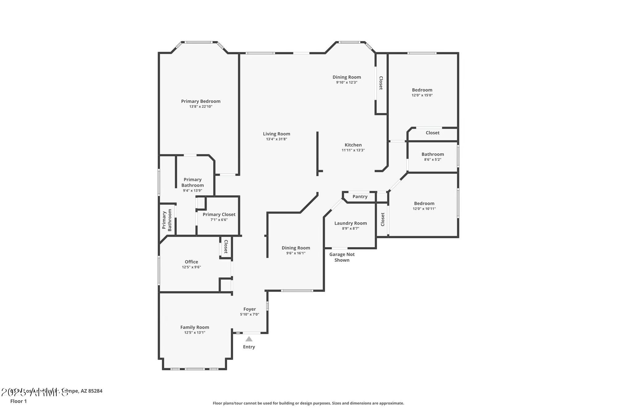 63 W LOS ARBOLES Drive