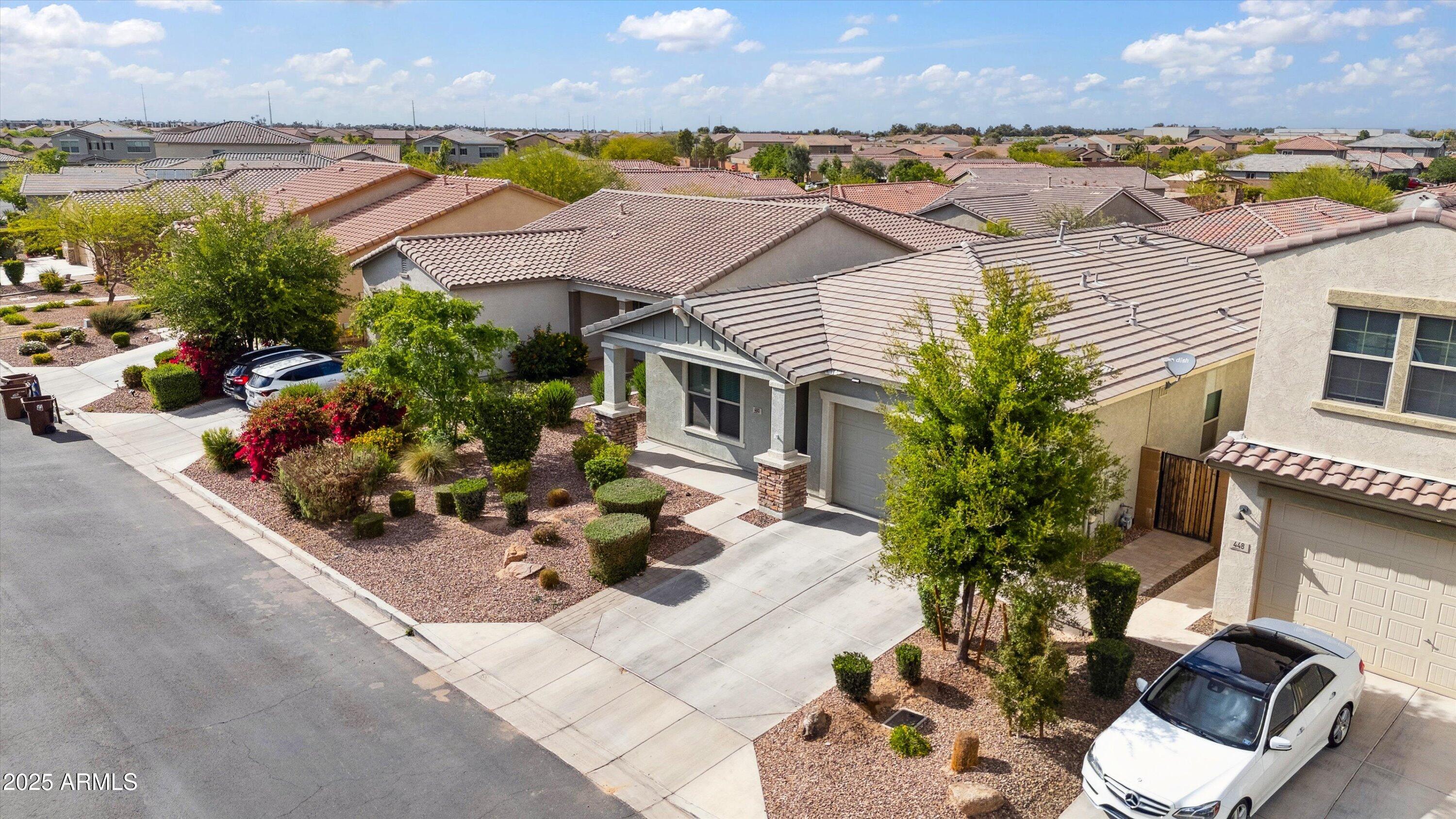 460 W GLACIER BAY Drive