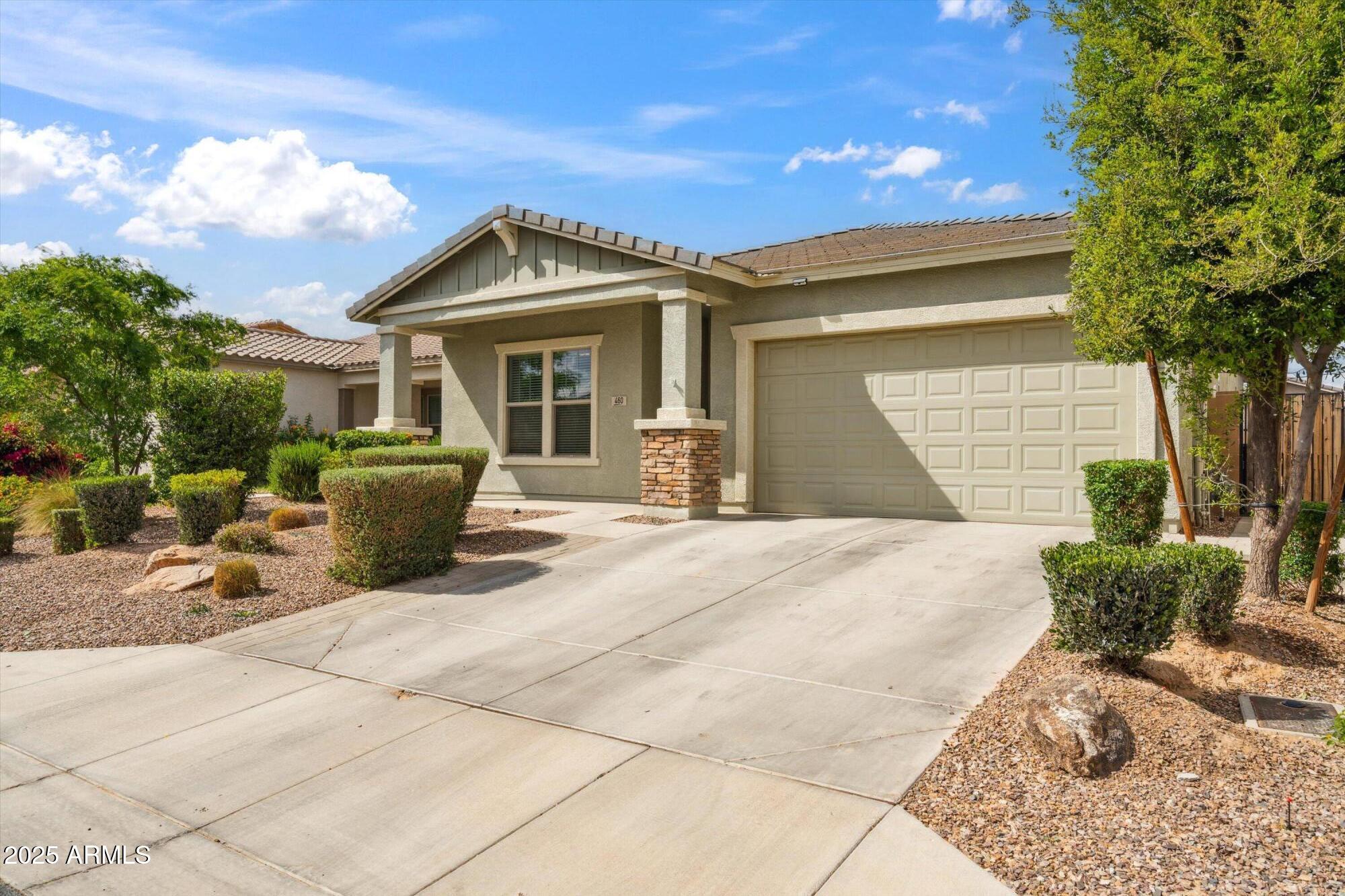 460 W GLACIER BAY Drive