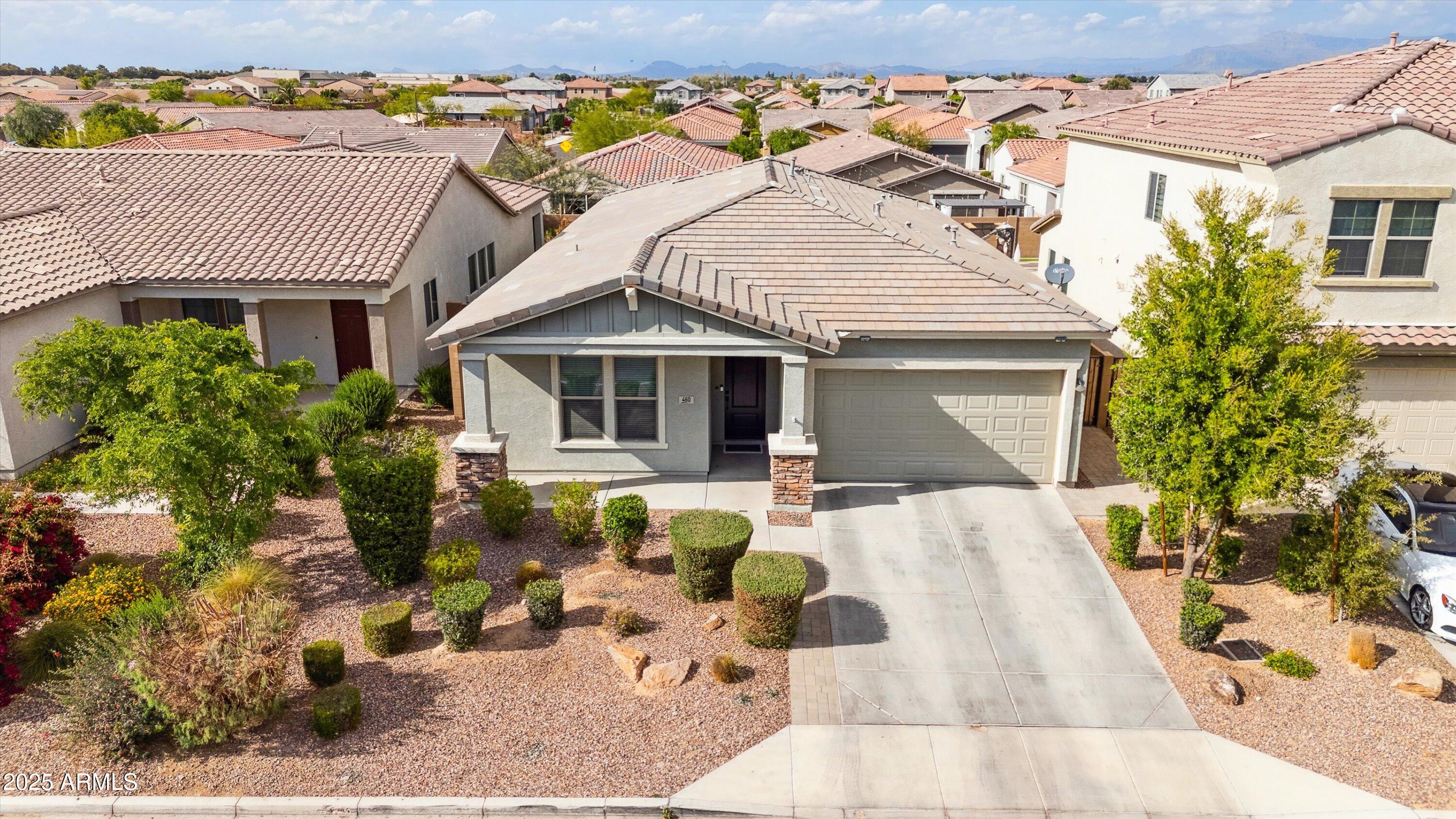 460 W GLACIER BAY Drive