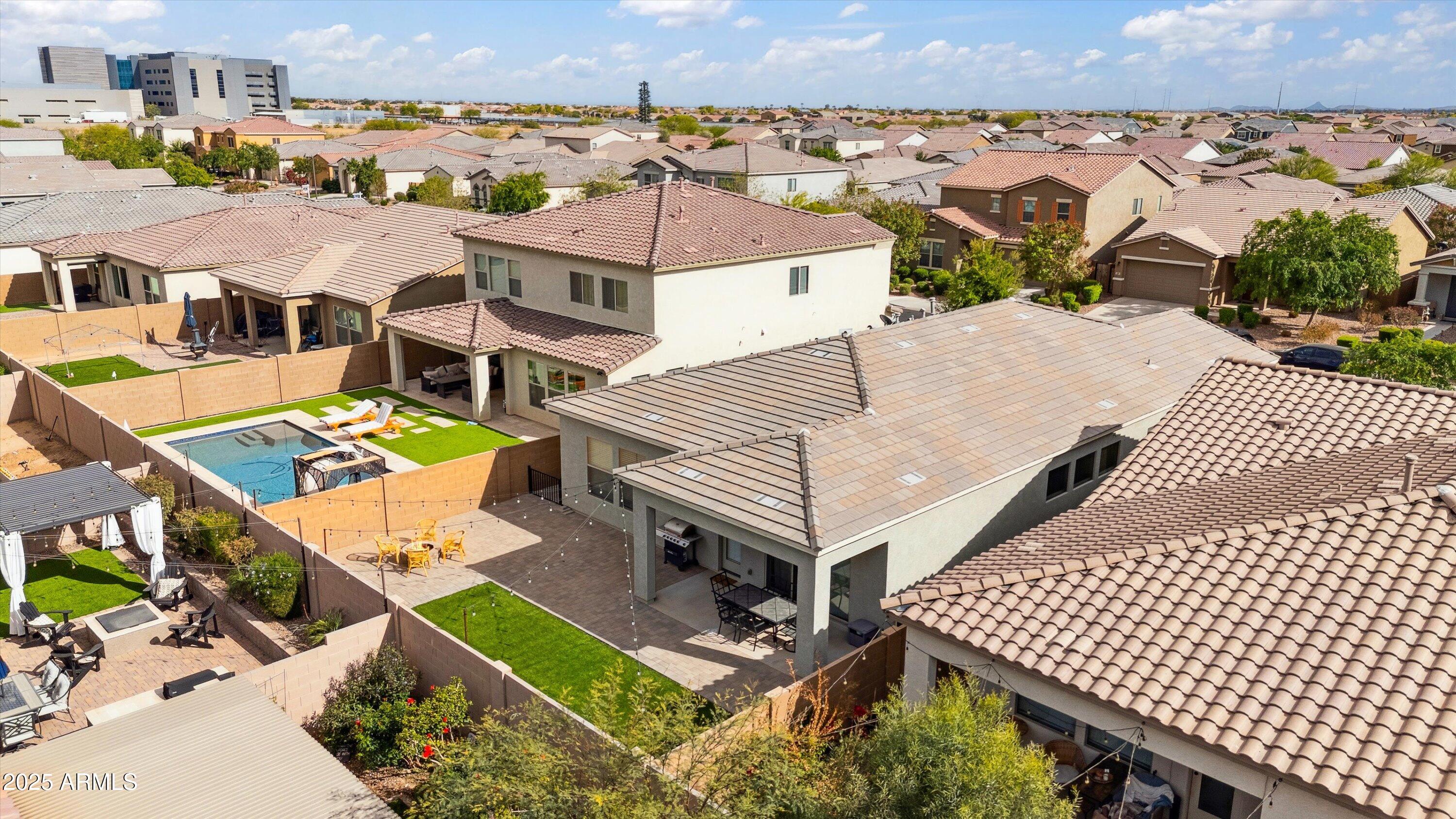 460 W GLACIER BAY Drive