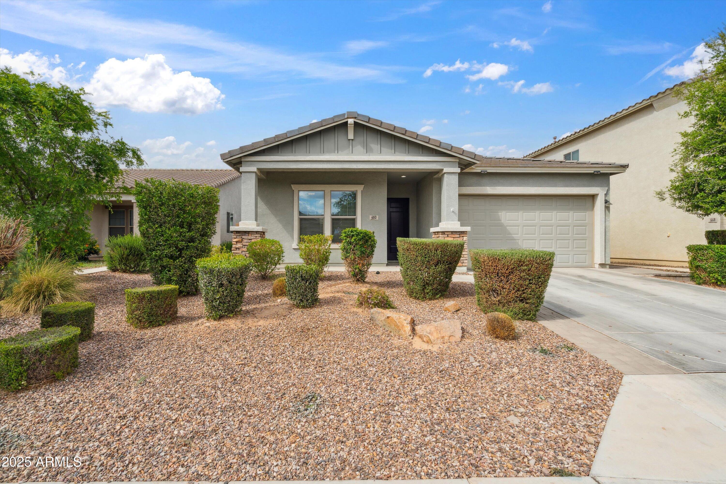 460 W GLACIER BAY Drive