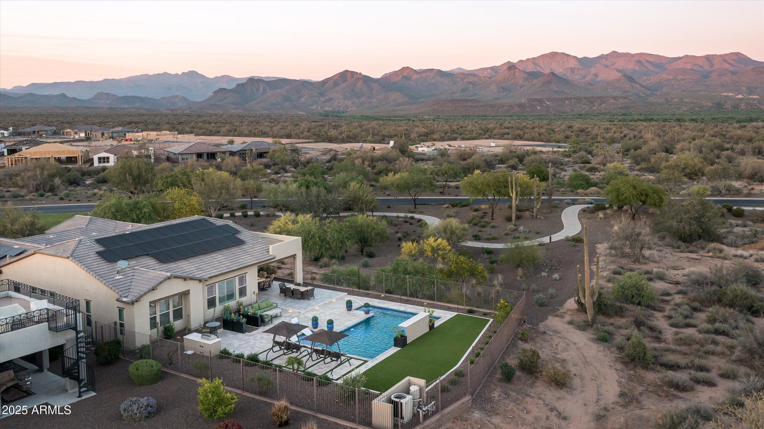 17971 E CINDERCONE Road