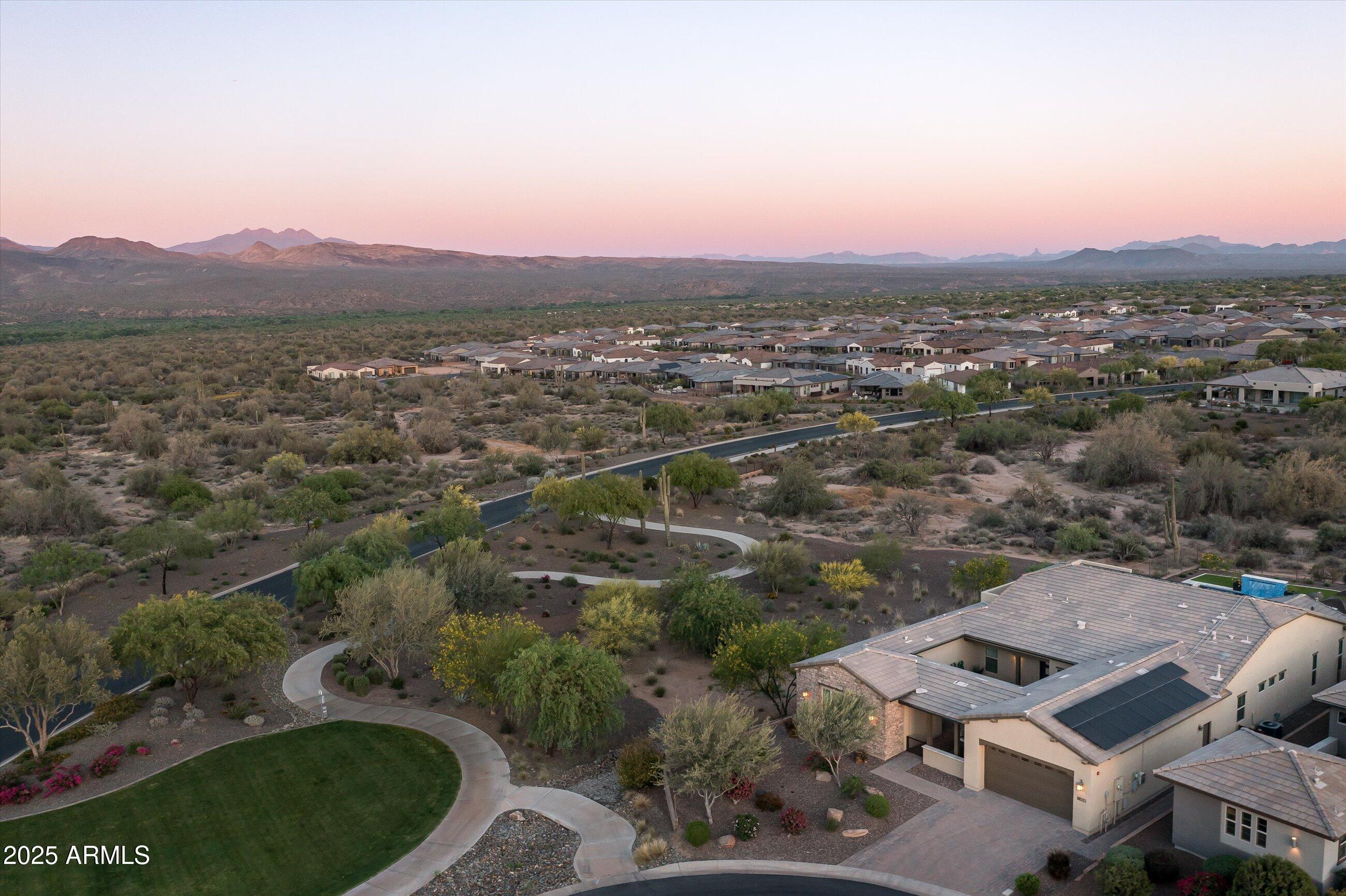 17971 E CINDERCONE Road