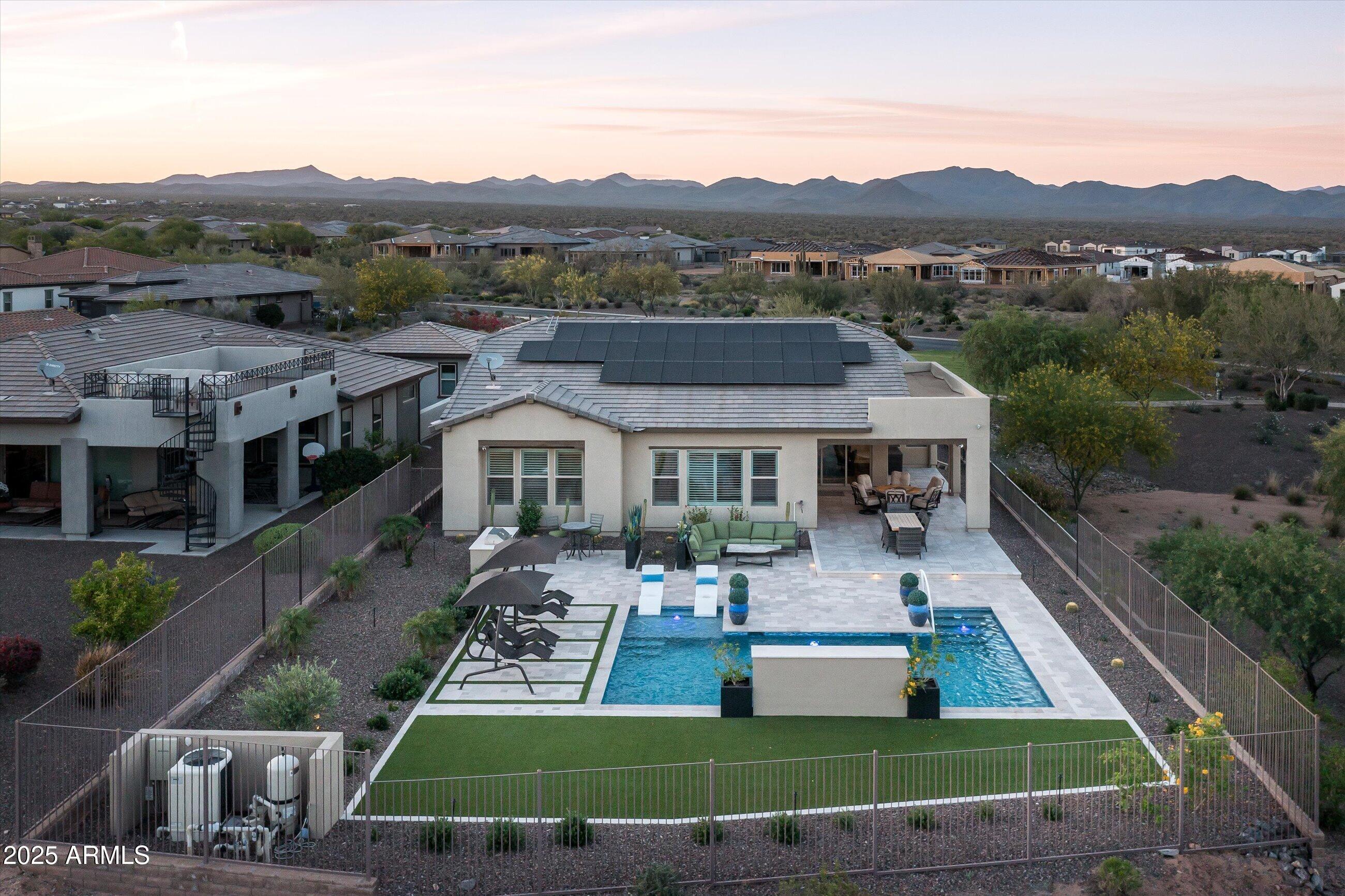 17971 E CINDERCONE Road