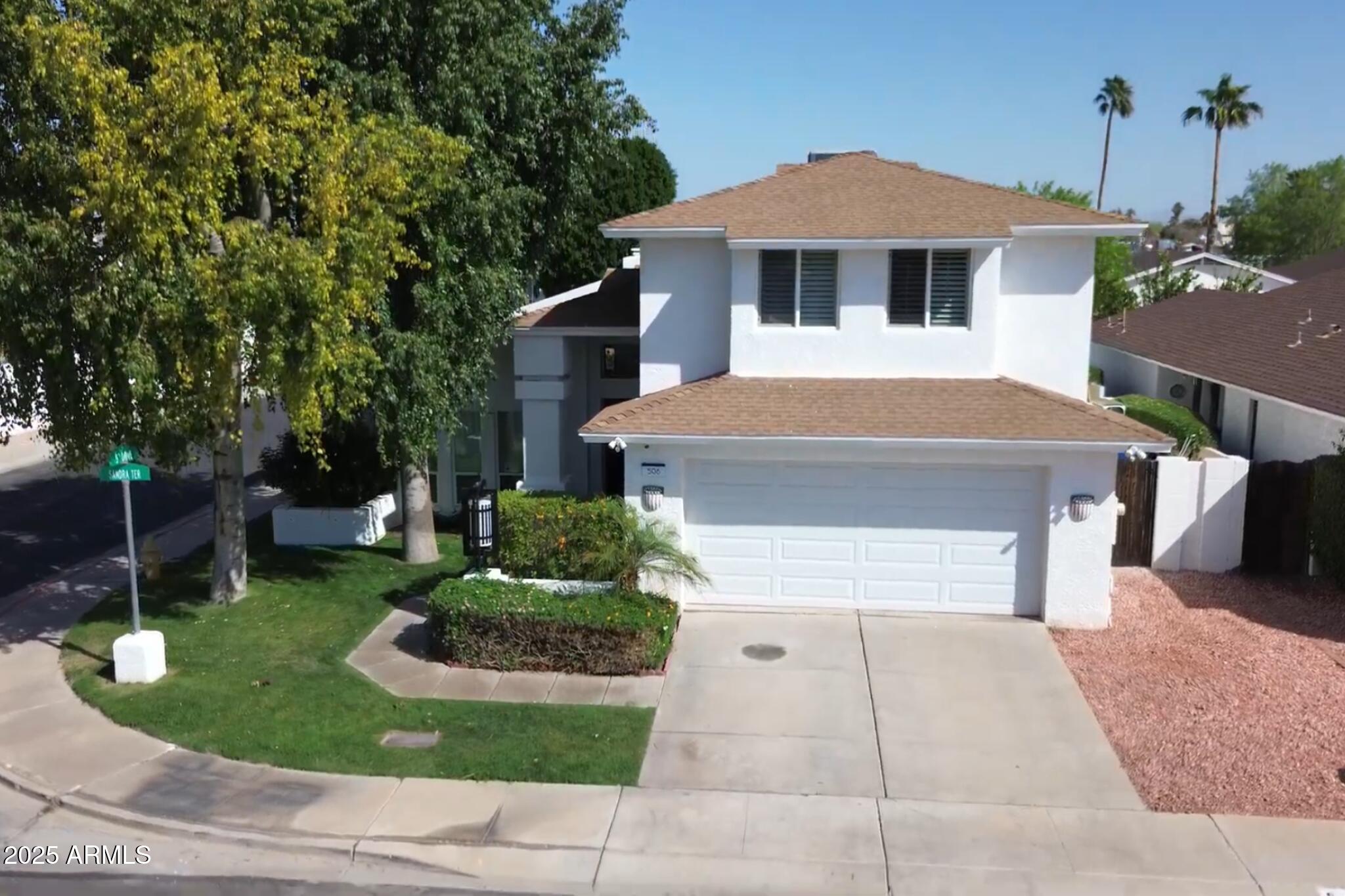 506 W SANDRA Terrace