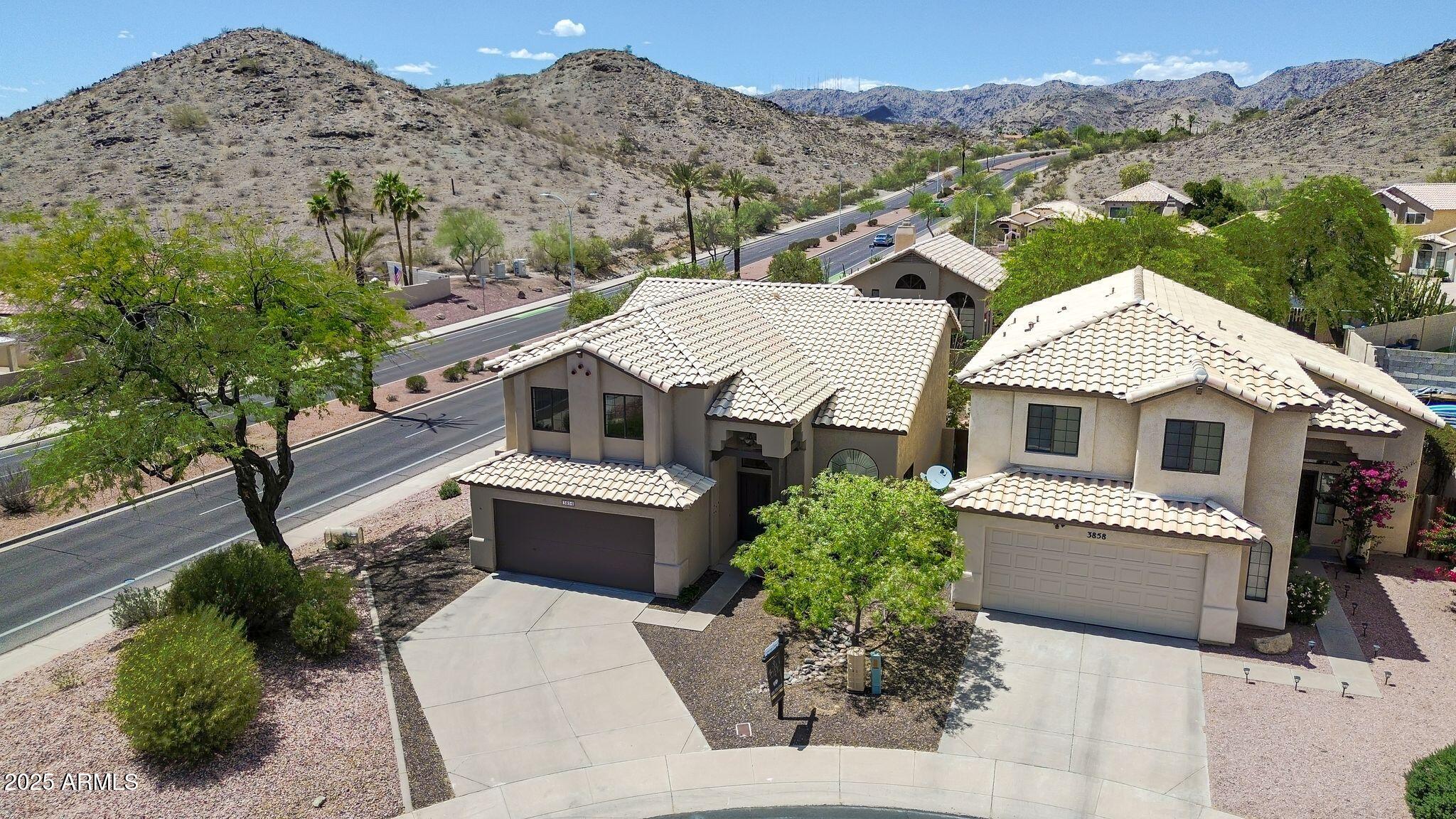 3854 E CATHEDRAL ROCK Drive