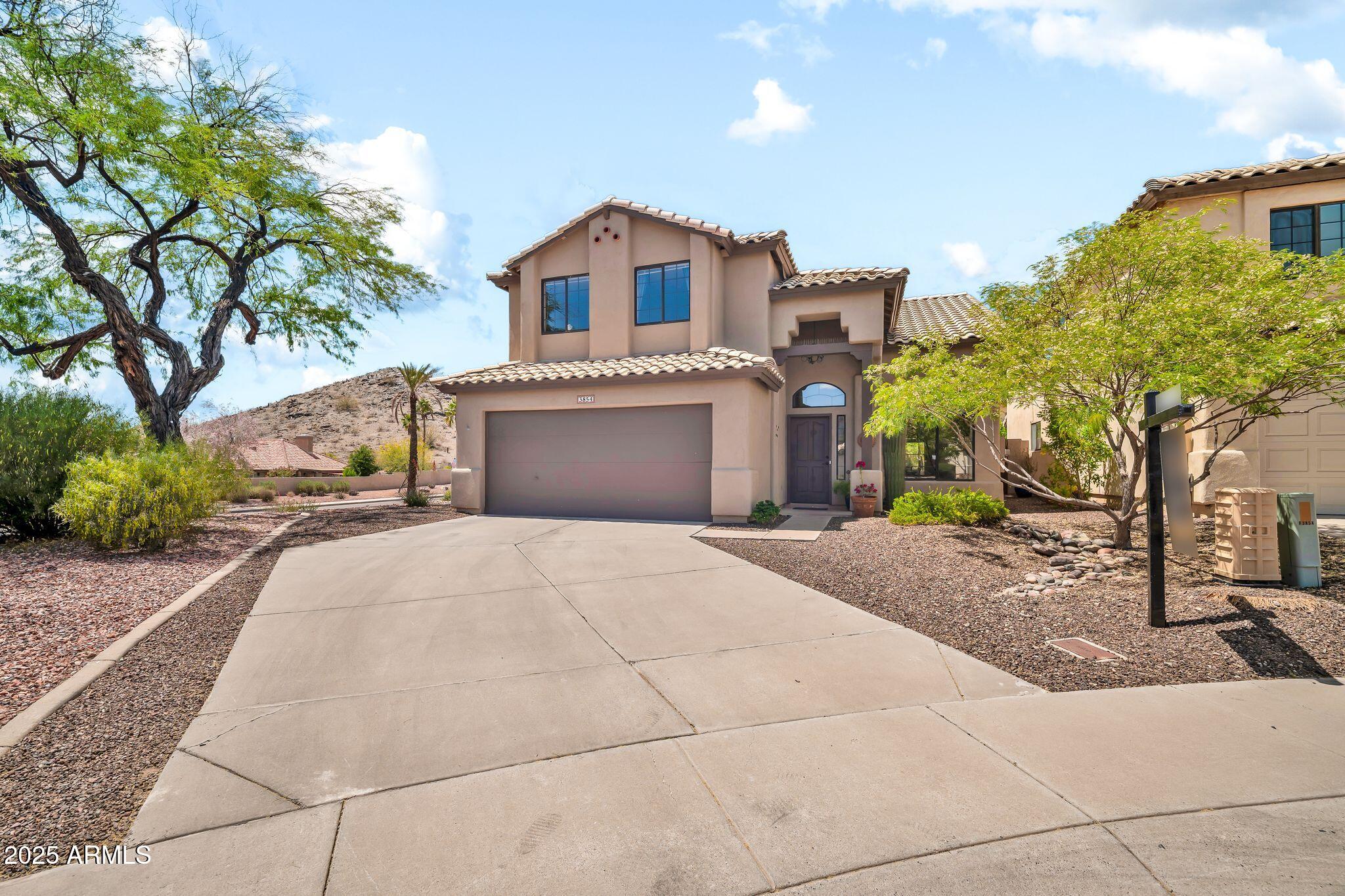 3854 E CATHEDRAL ROCK Drive