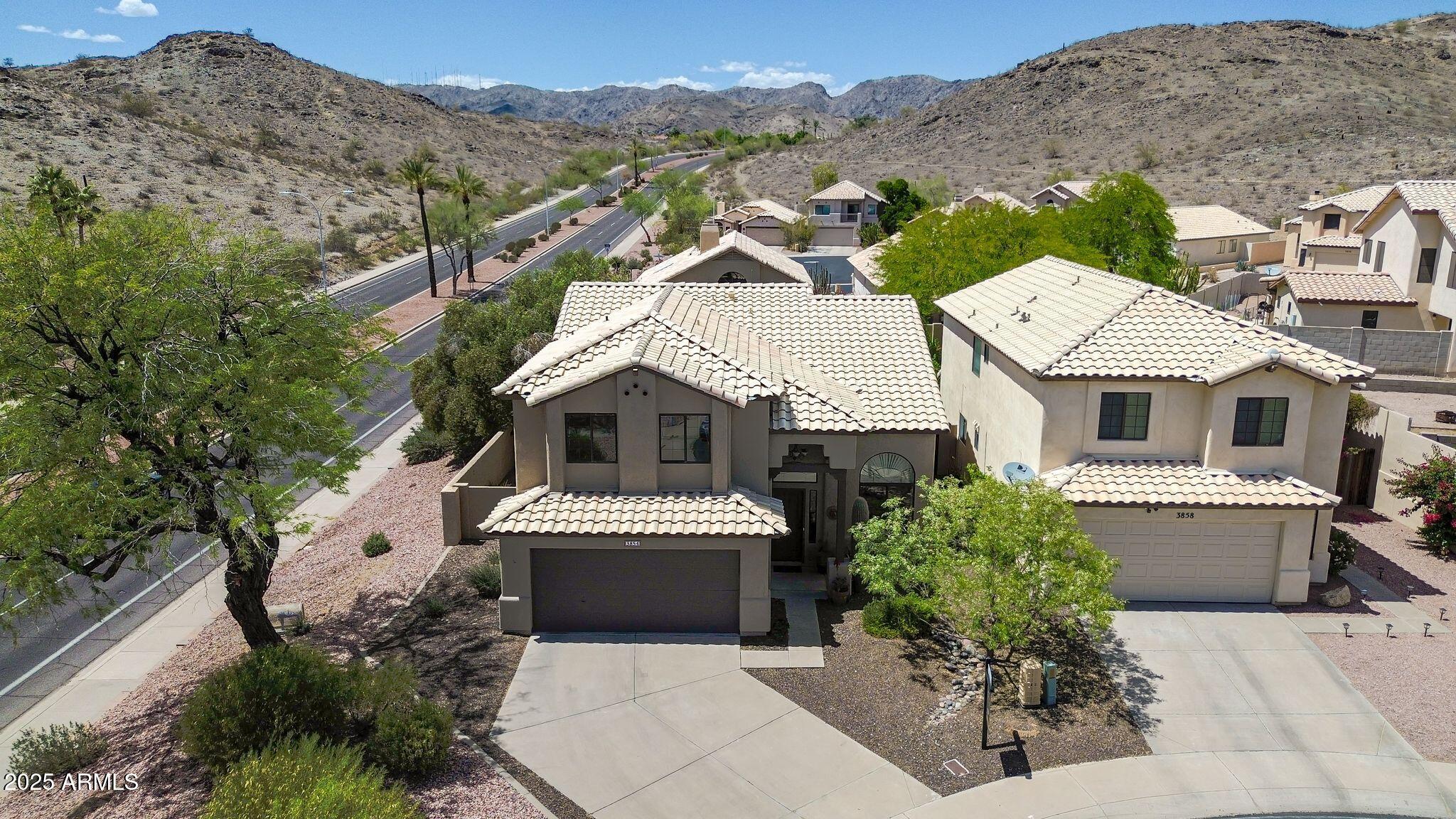 3854 E CATHEDRAL ROCK Drive