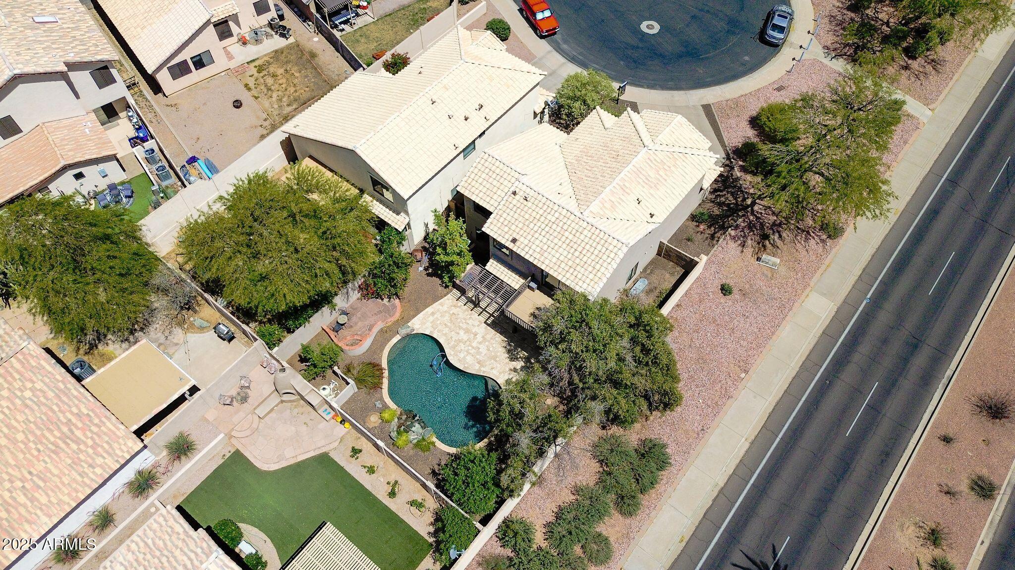 3854 E CATHEDRAL ROCK Drive