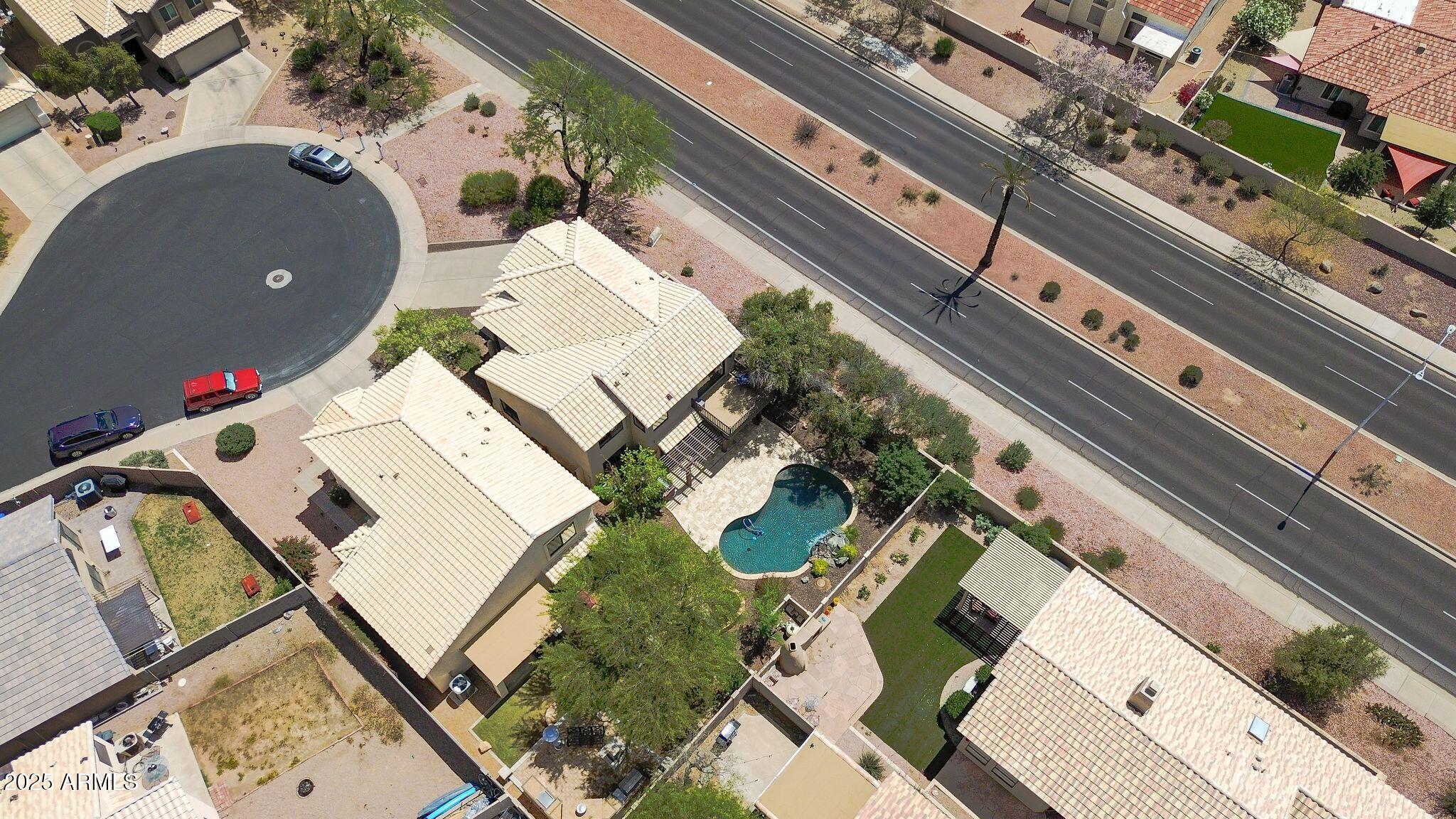 3854 E CATHEDRAL ROCK Drive