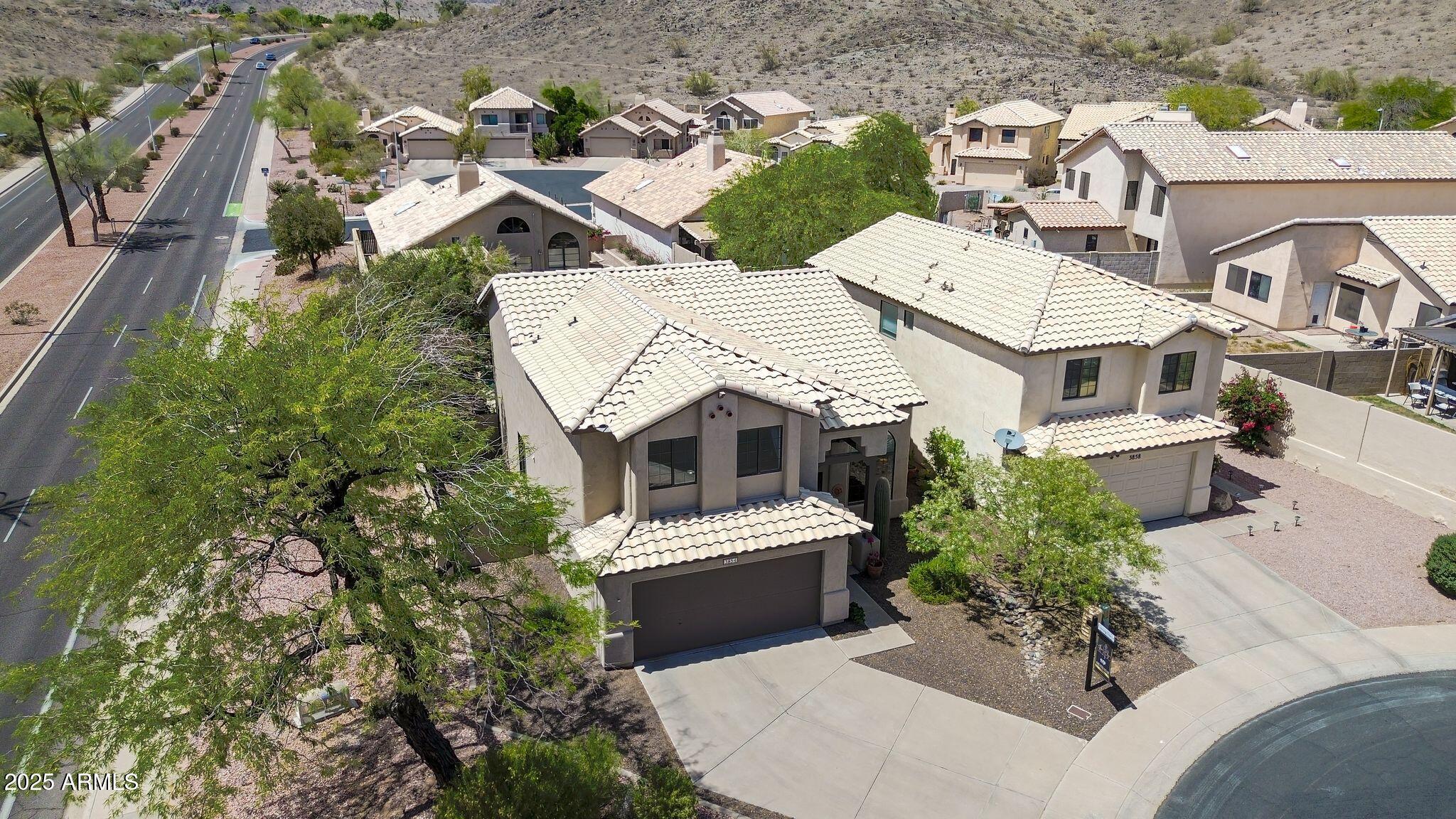 3854 E CATHEDRAL ROCK Drive