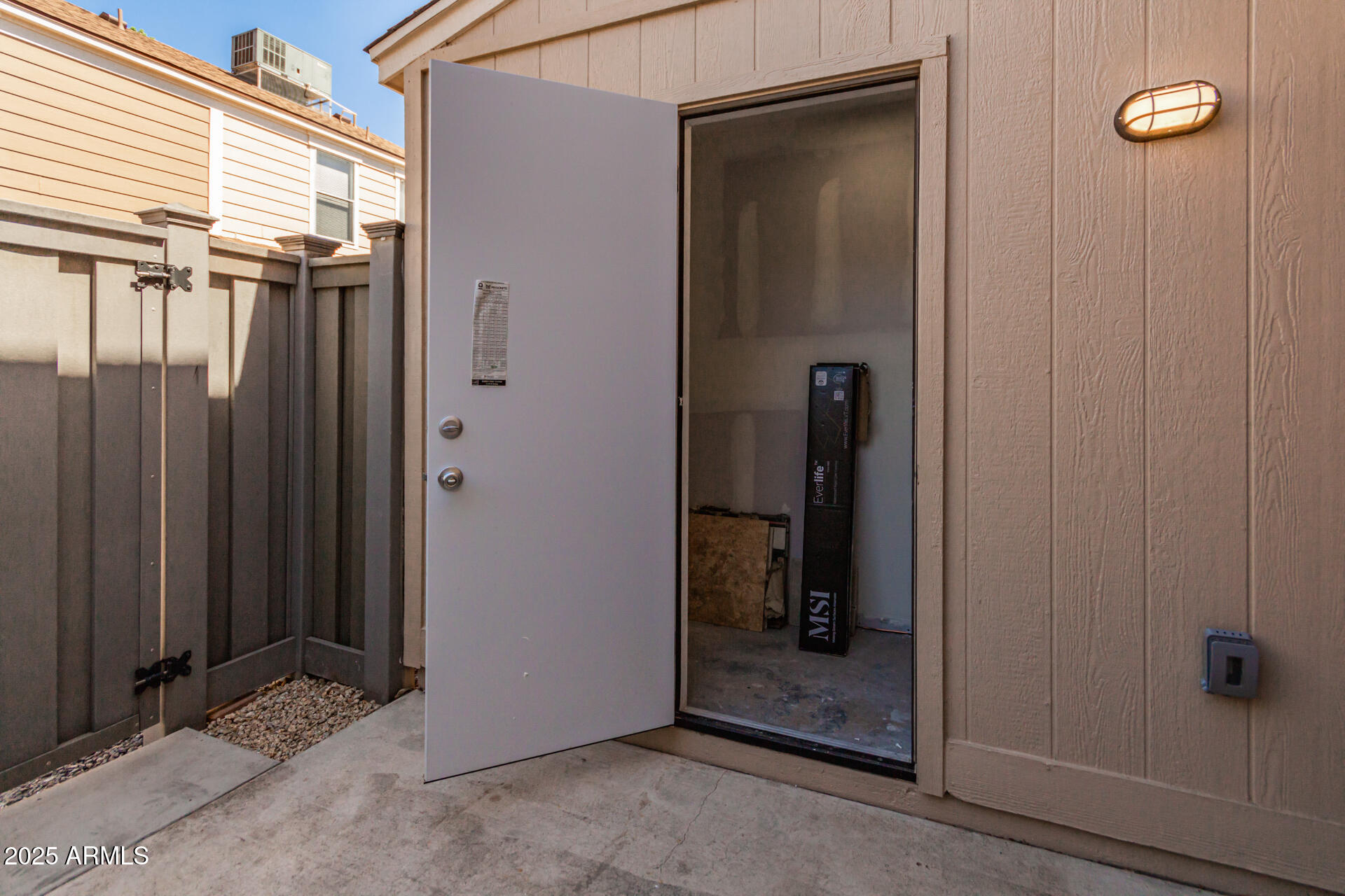 3416 W JULIE Drive, 4