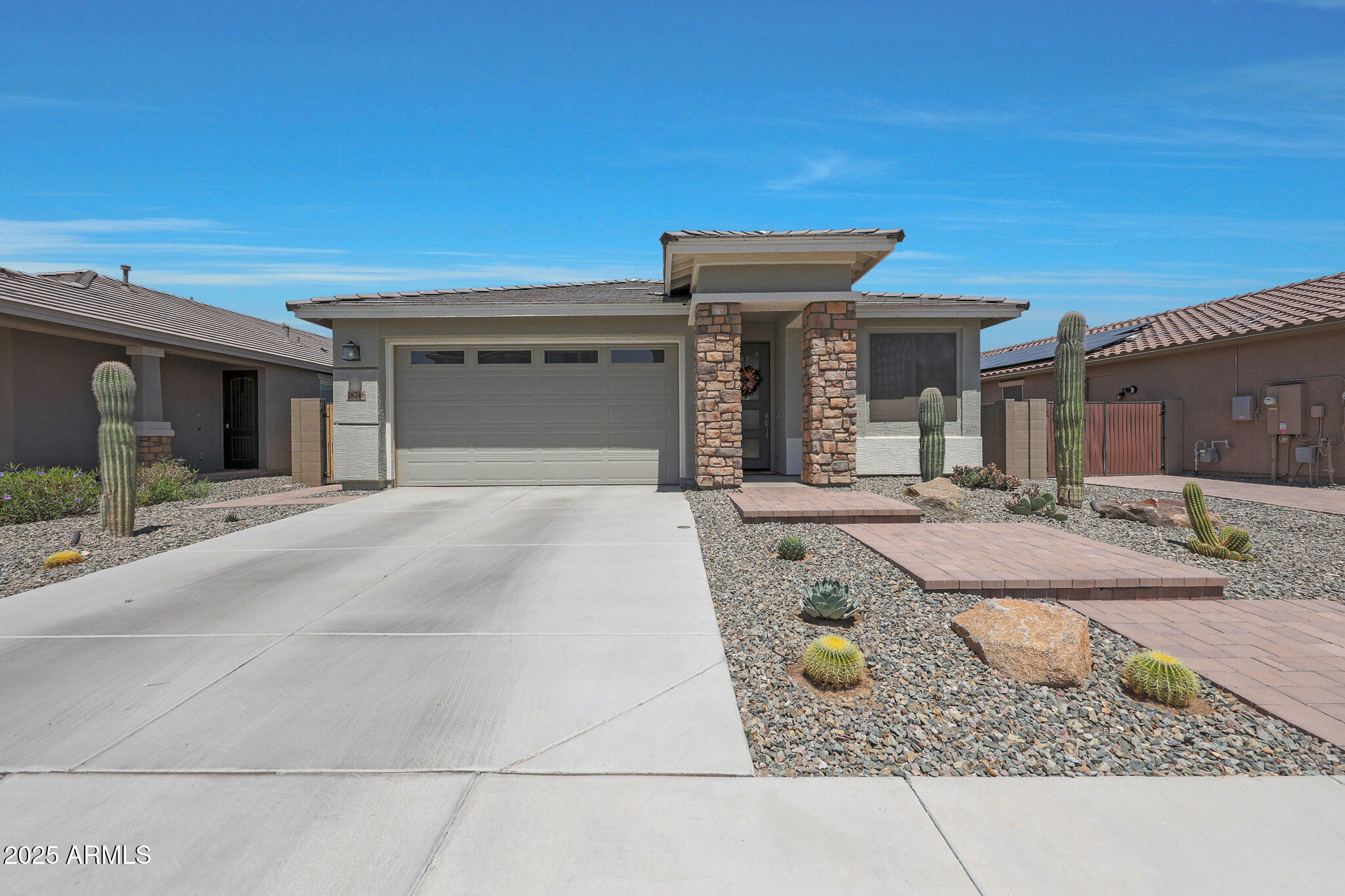 18746 W RANCHO Drive