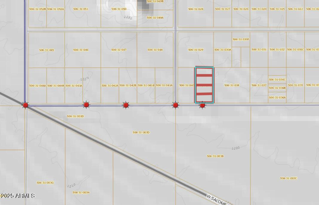 N 471st & Ave W campbell Ave, Lot-1