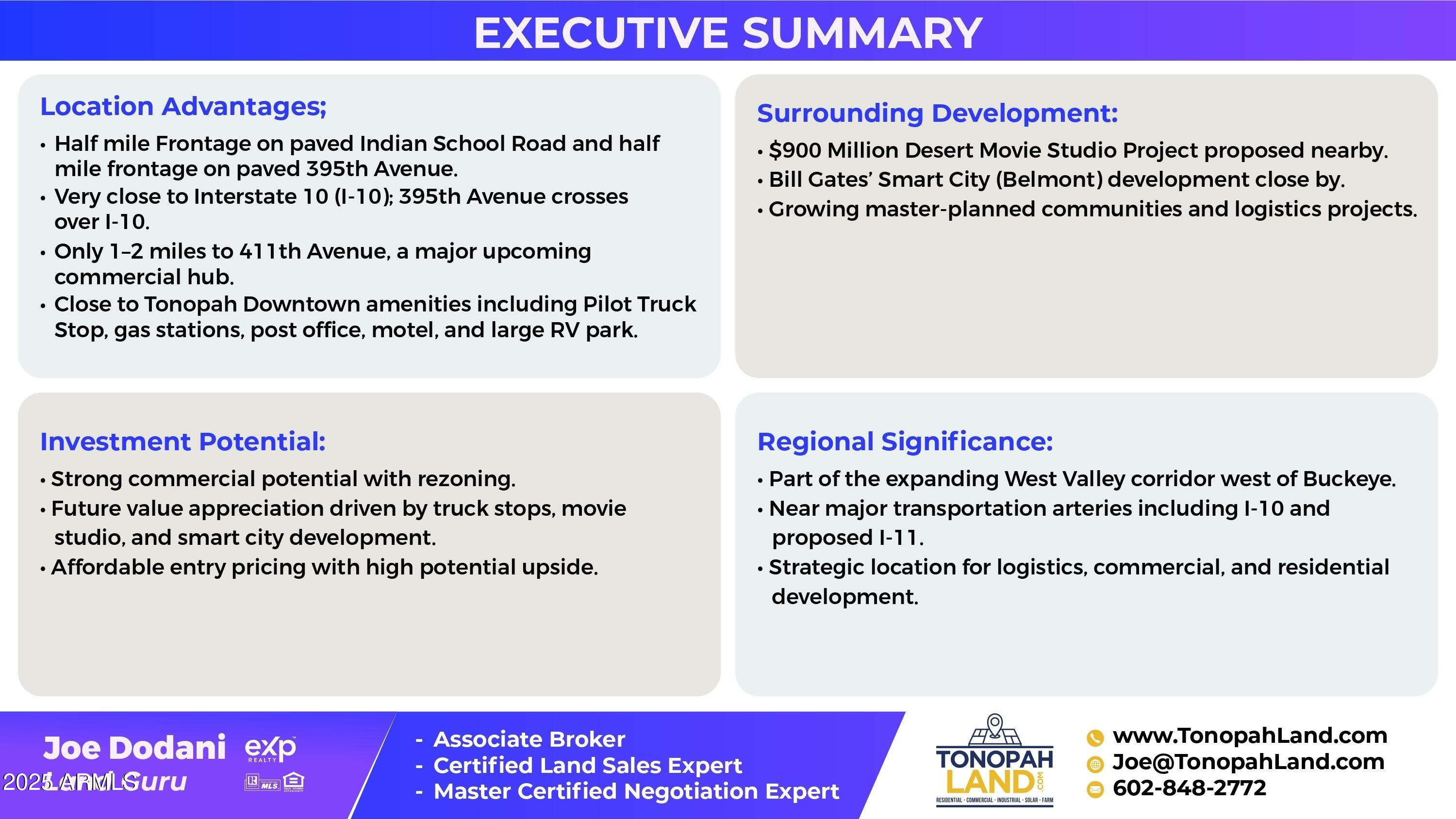 39500 W Indian School Road, 1