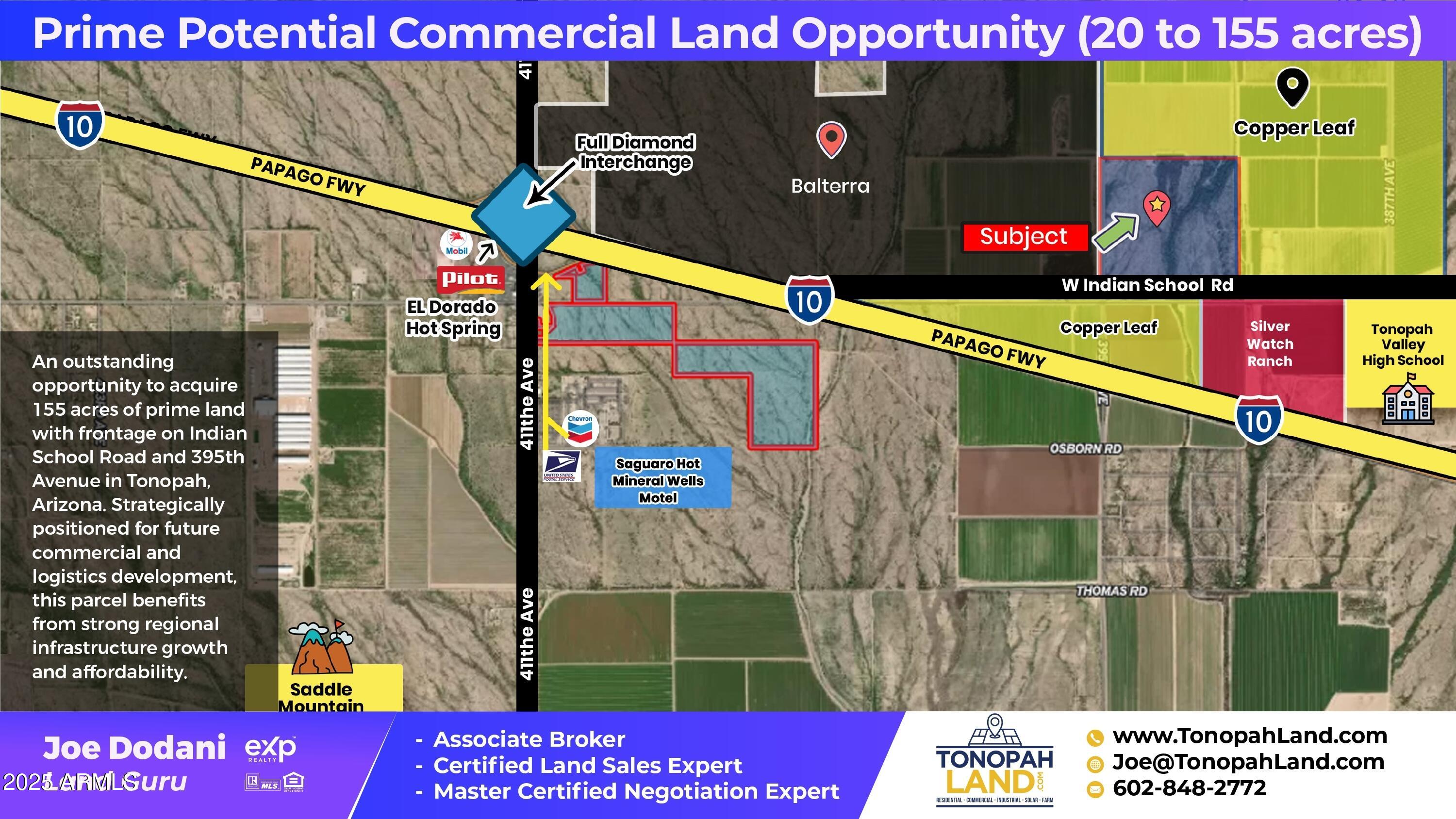 39500 W Indian School Road, 1