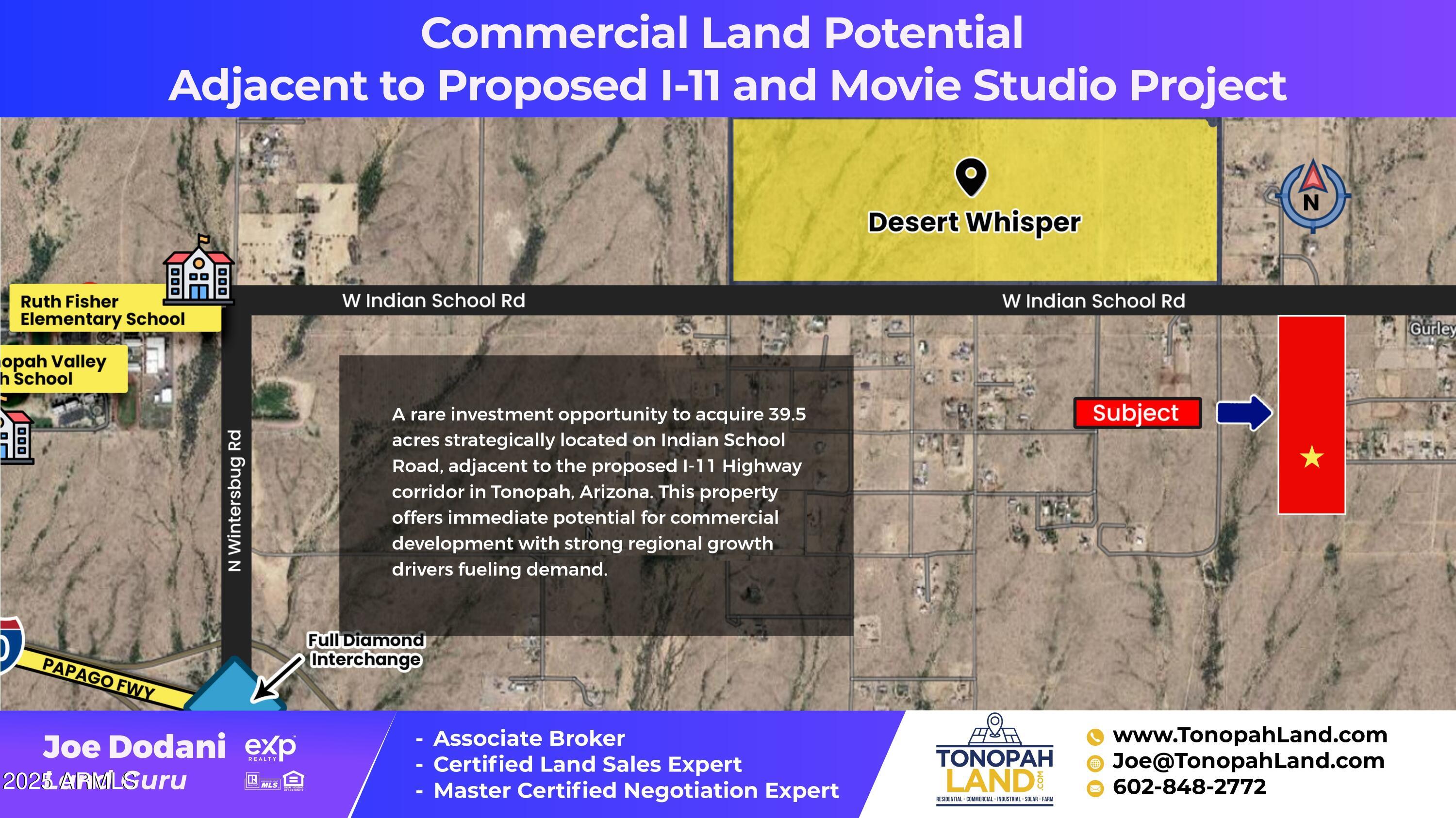 363rd W Indian School Road, 1