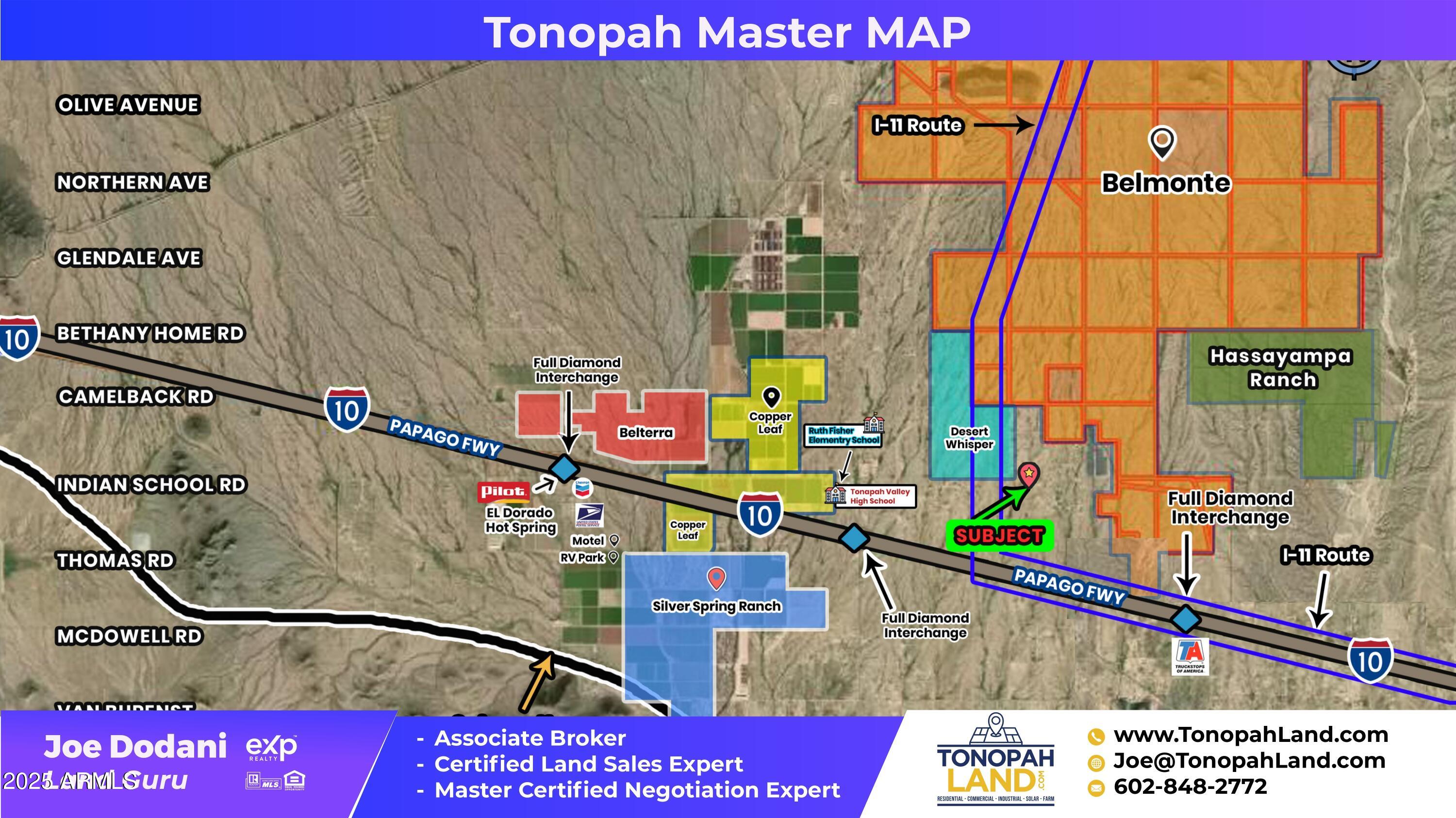 363rd W Indian School Road, 1