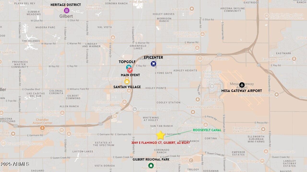 3349 E Flamingo Court