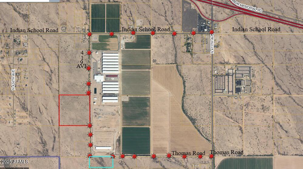 41900 W indian school Road, 0