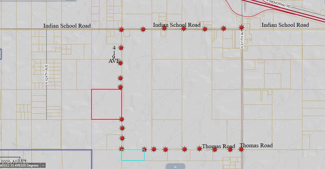 41900 W indian school Road, 0