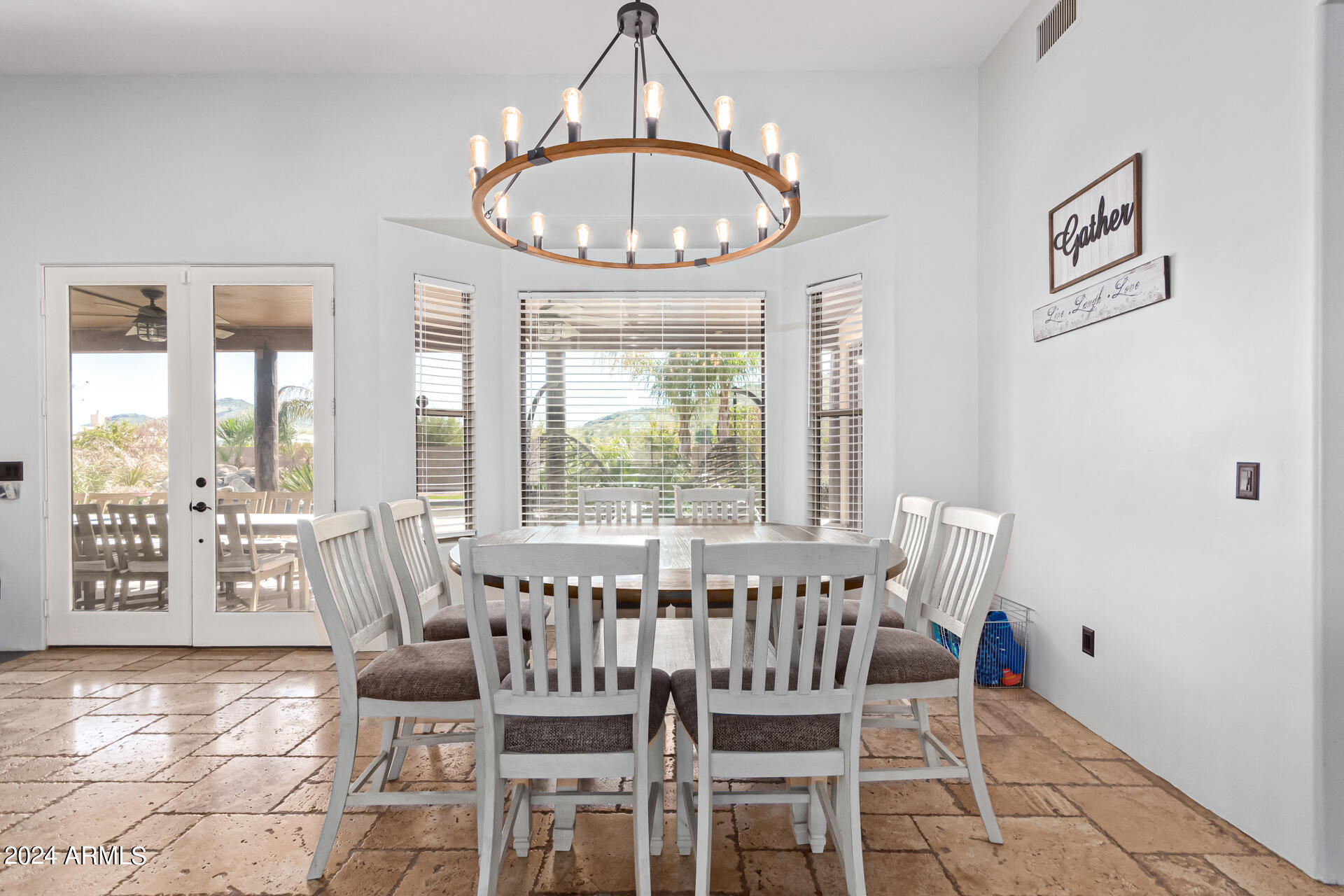 2731 W DESERT RANCH Road