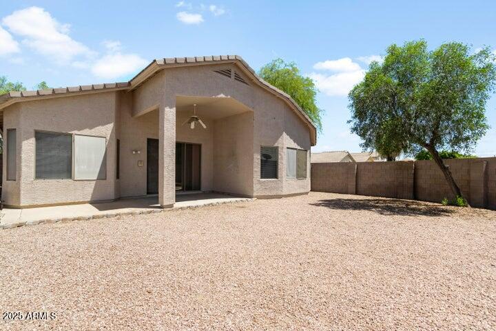 4655 E Mountain Vista Drive