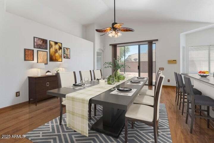 4655 E Mountain Vista Drive