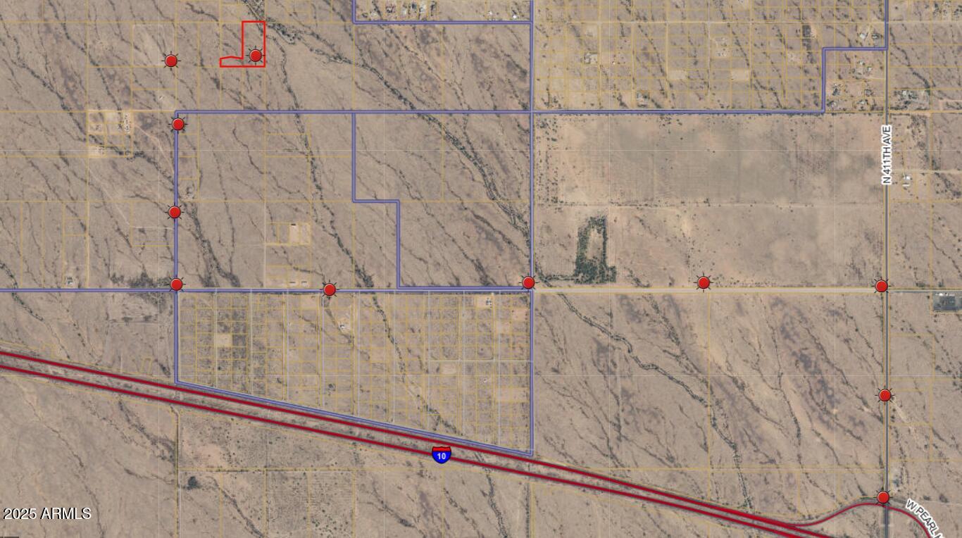 425th Ave S of Bethany, 0