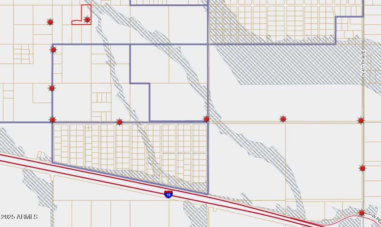 425th Ave S of Bethany, 0