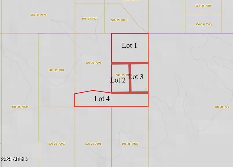 425th Ave S of Bethany, 0