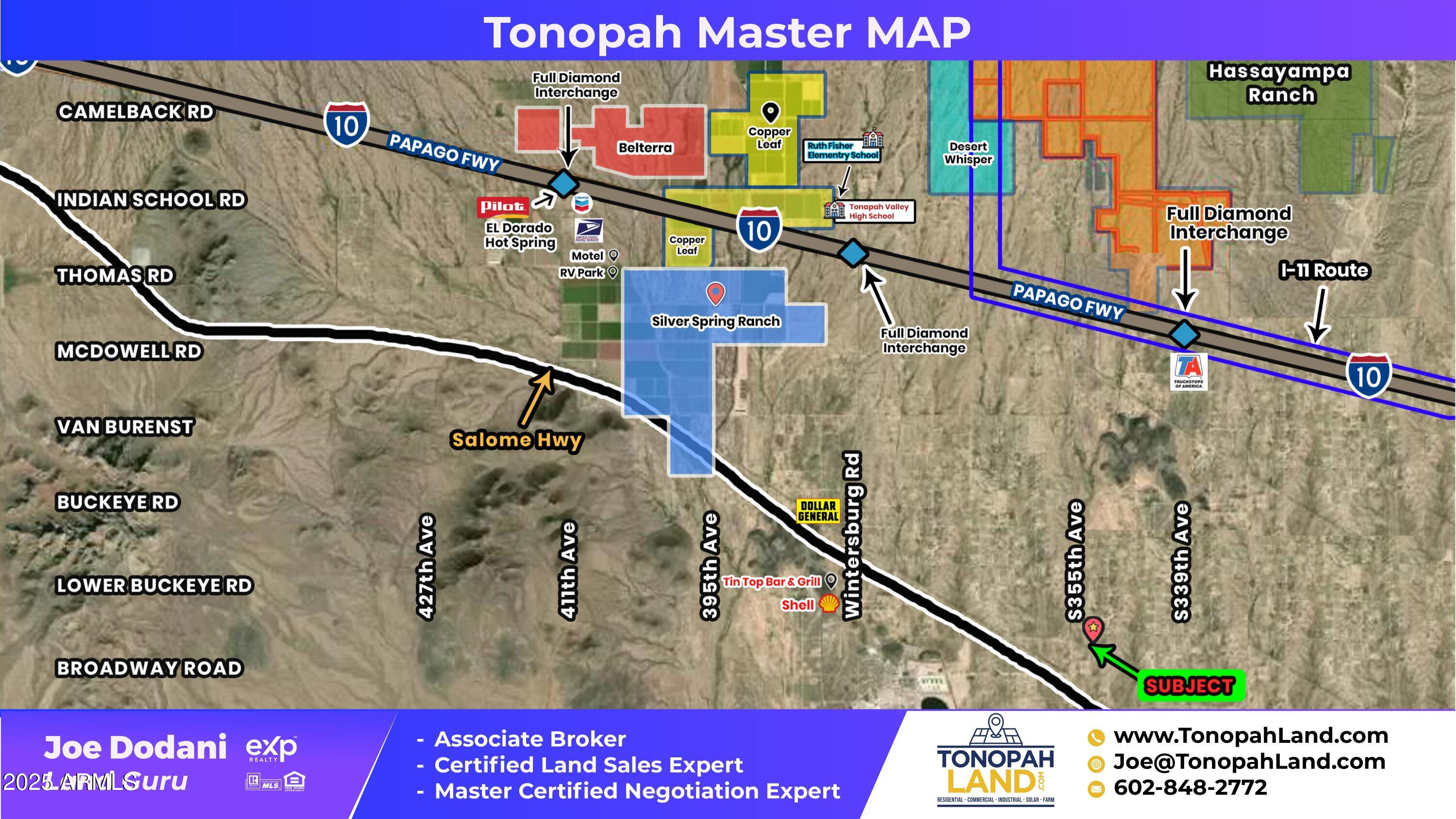 0 W Broadway Road, Lot 1