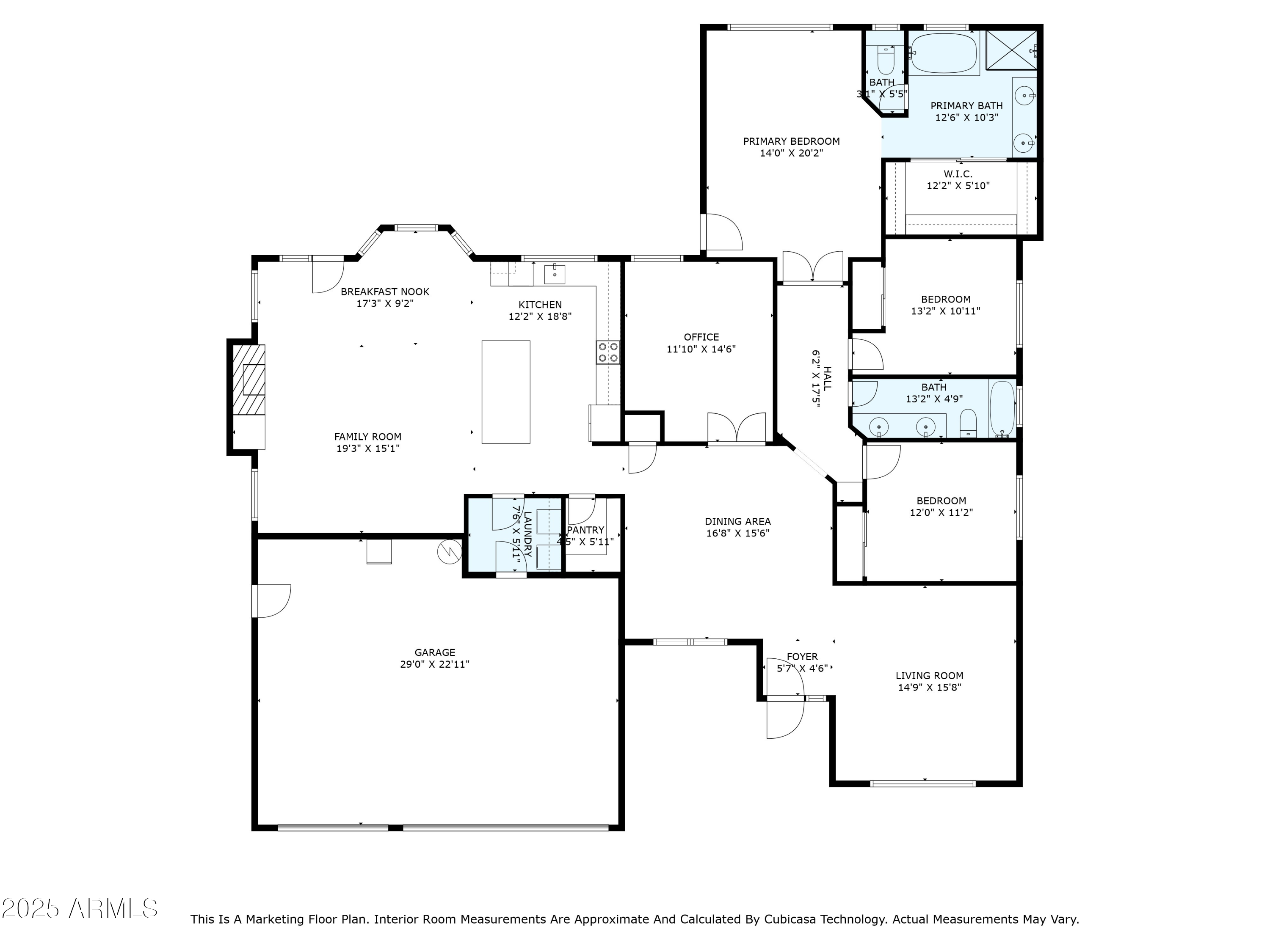 4401 E BARWICK Drive