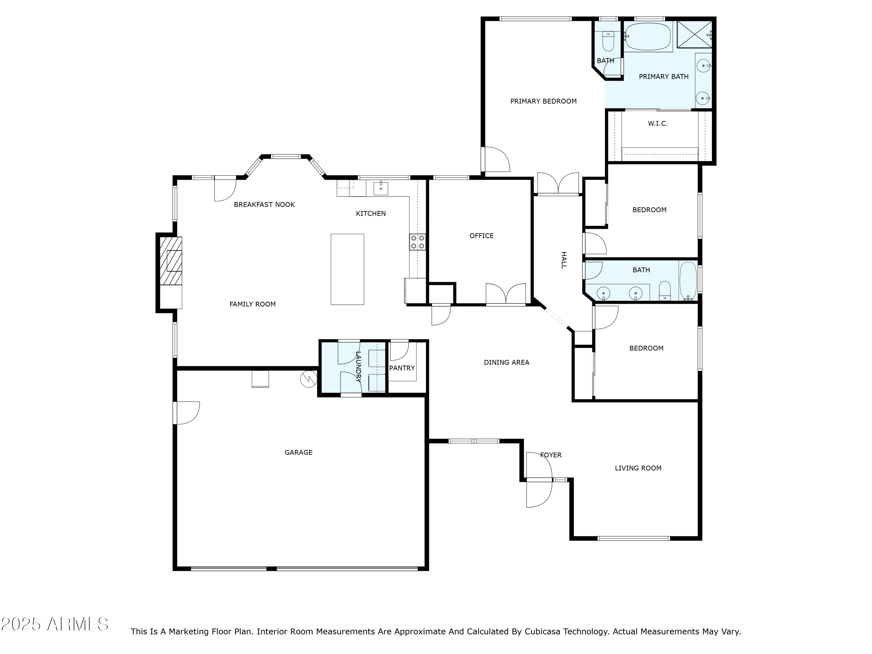 4401 E BARWICK Drive