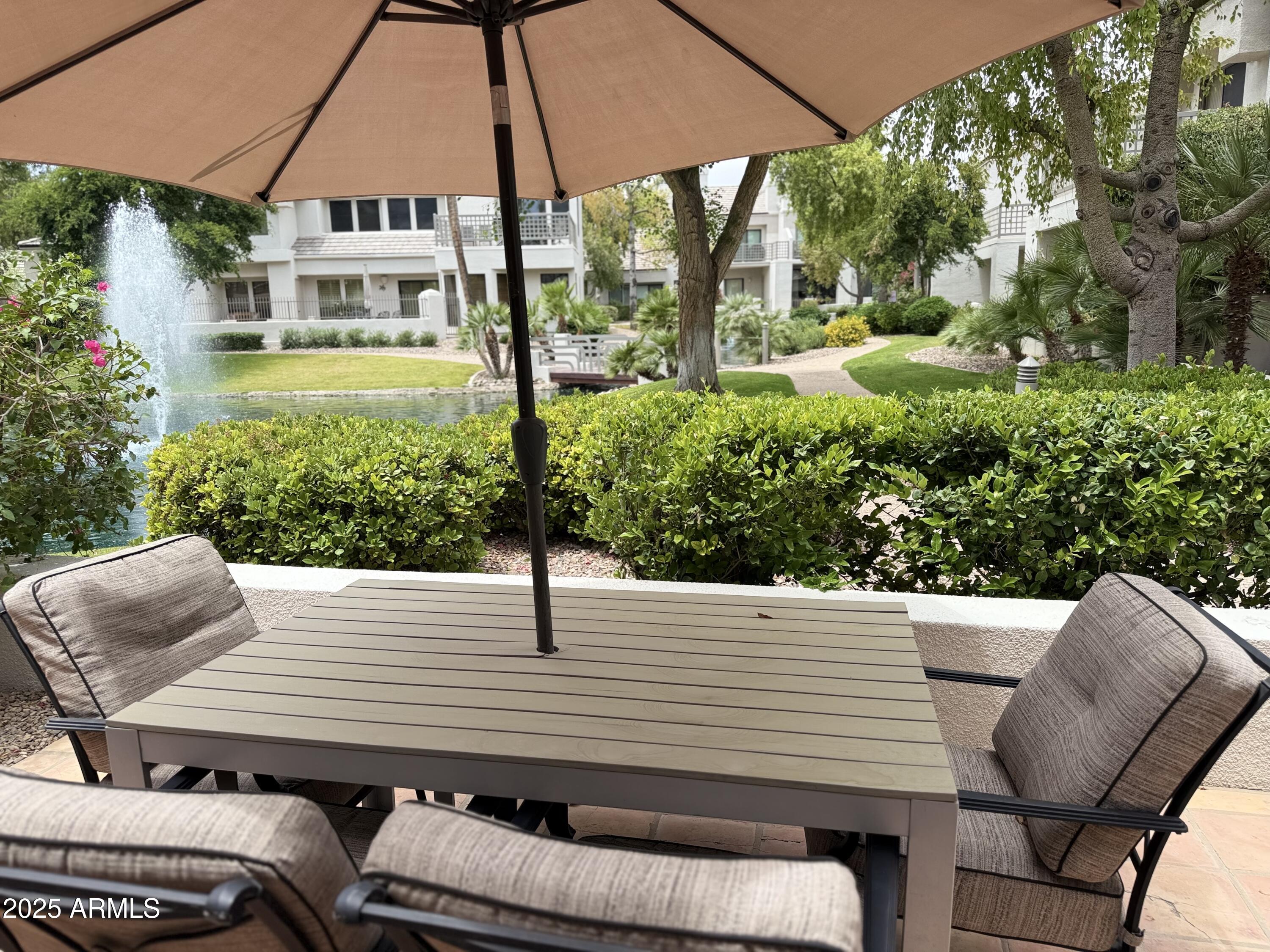 7272 E GAINEY RANCH Road, 122