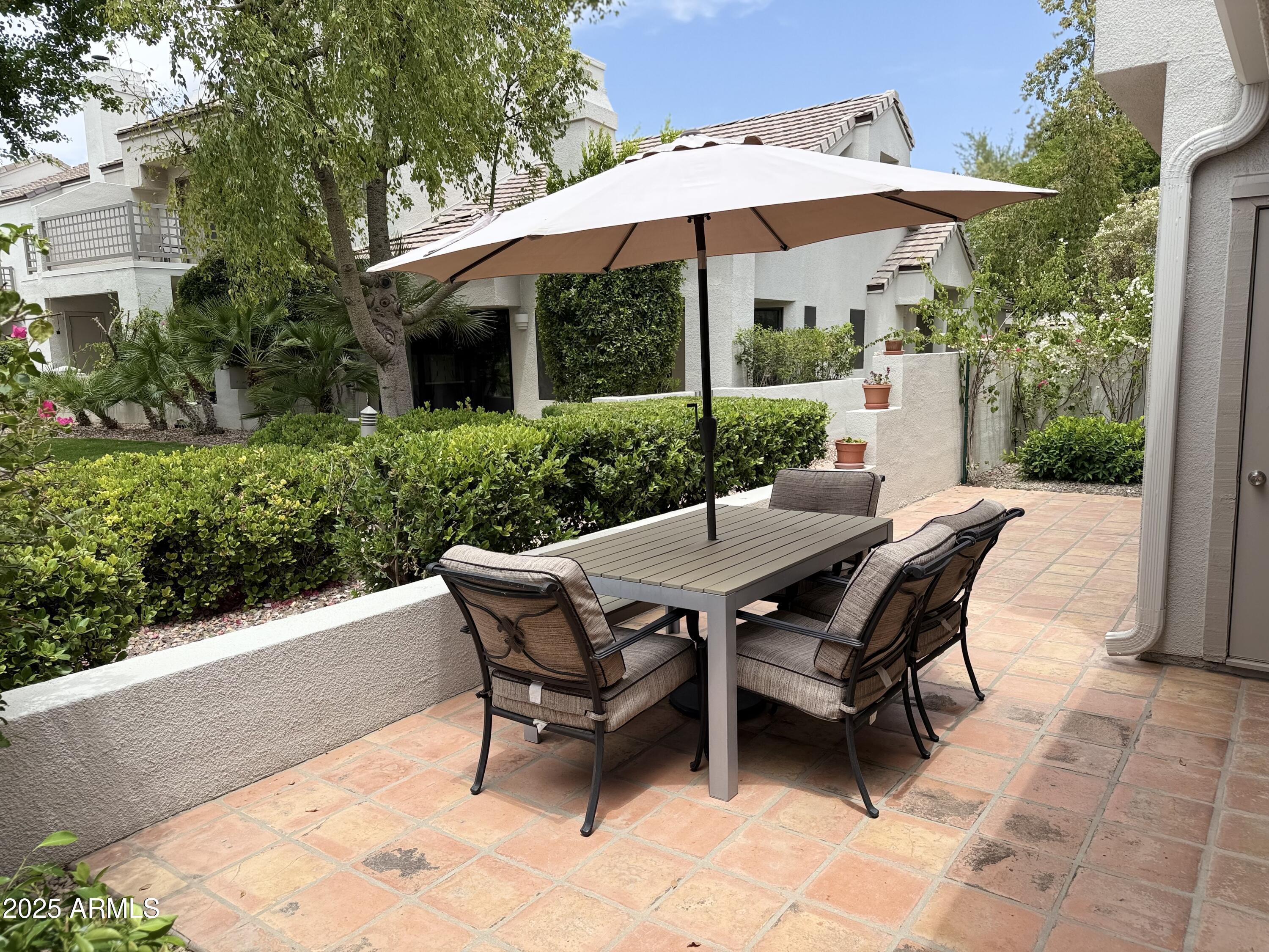 7272 E GAINEY RANCH Road, 122