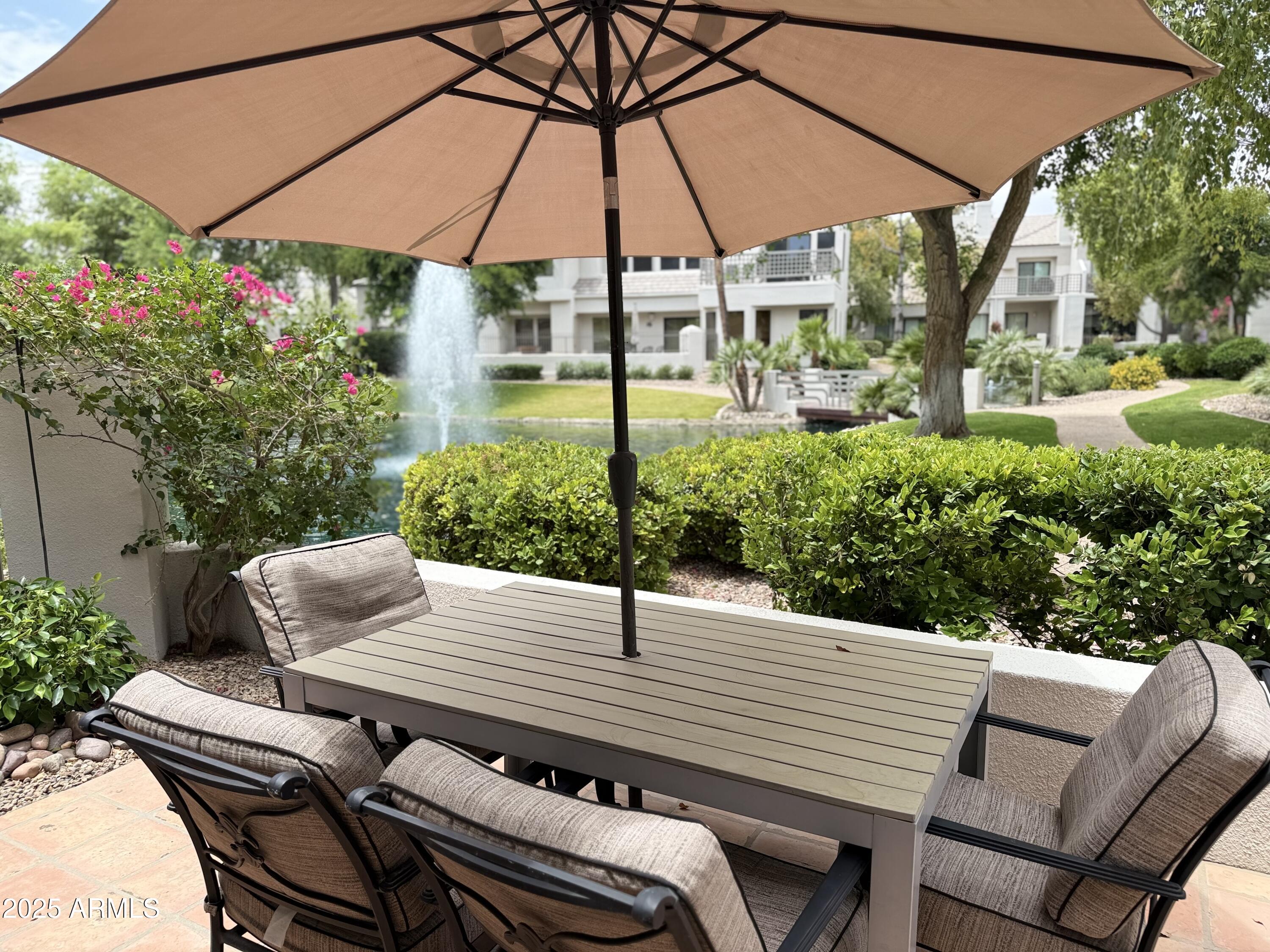 7272 E GAINEY RANCH Road, 122