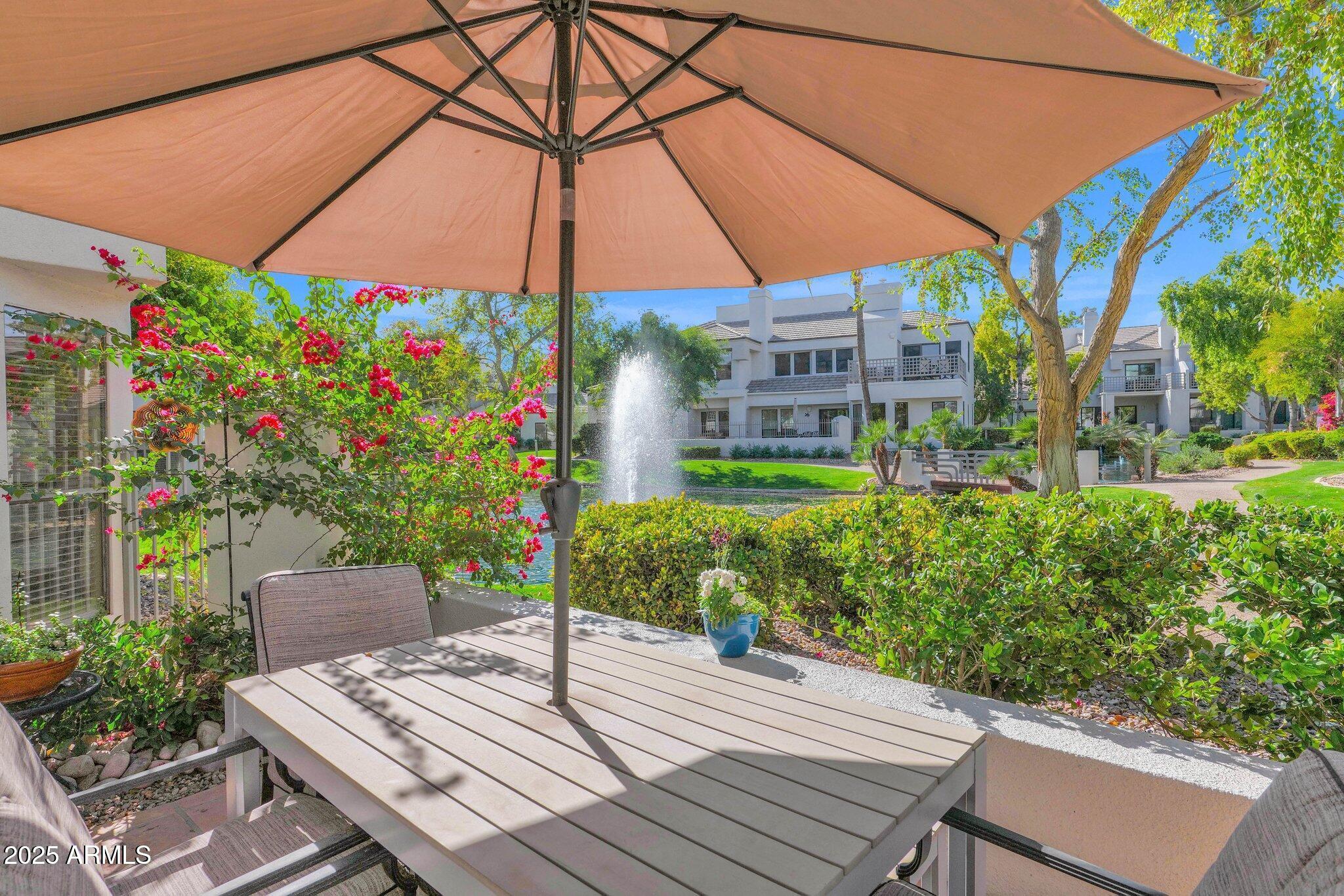 7272 E GAINEY RANCH Road, 122