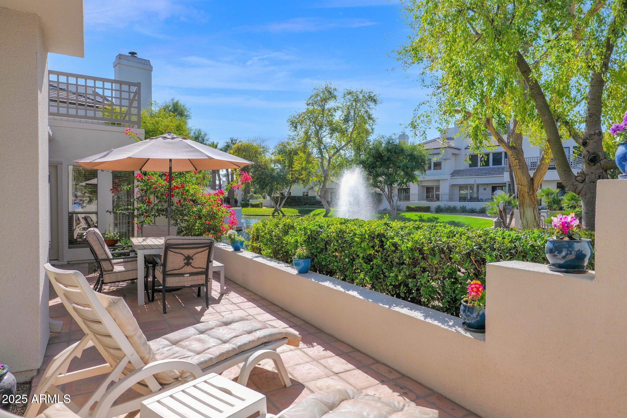 7272 E GAINEY RANCH Road, 122