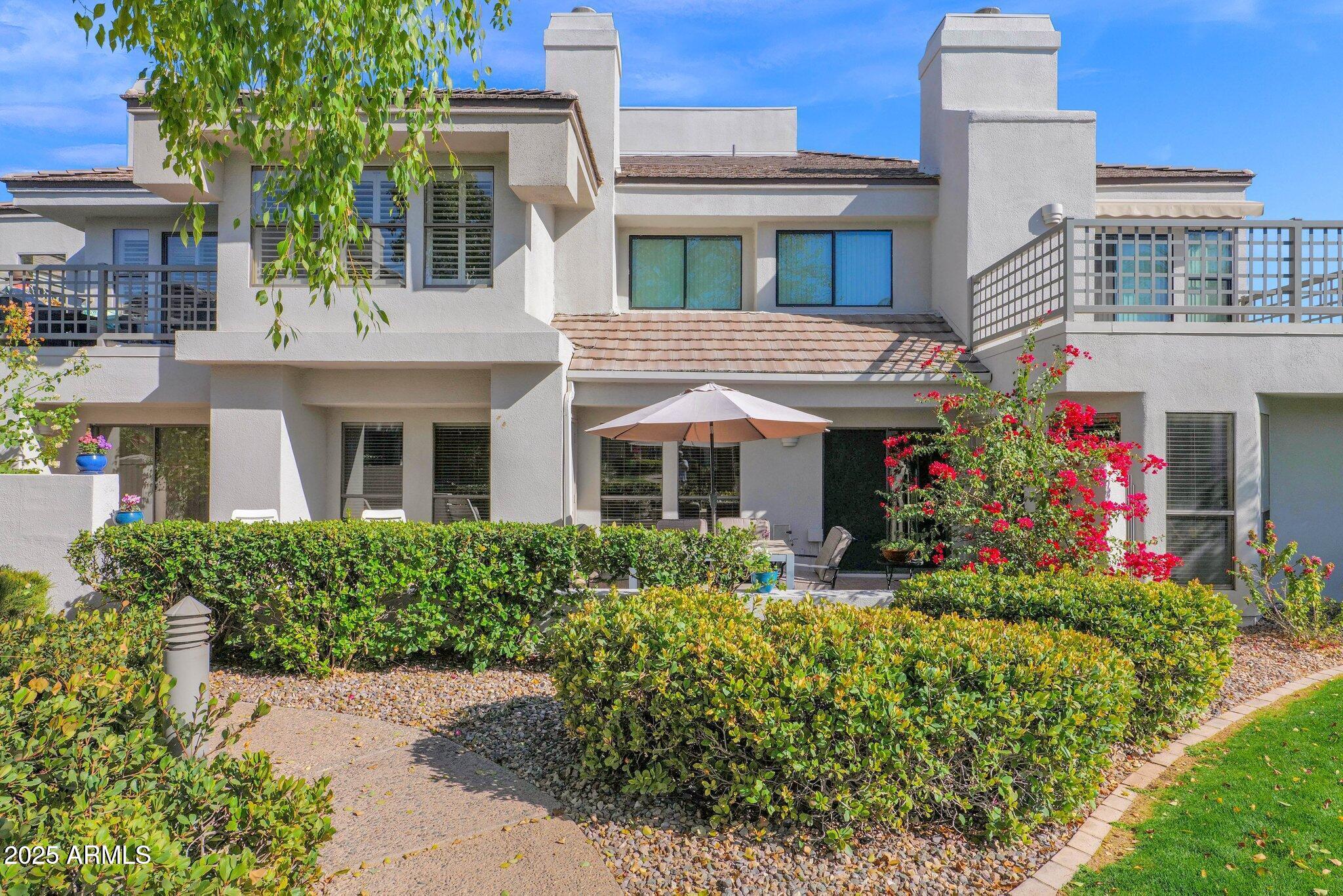 7272 E GAINEY RANCH Road, 122