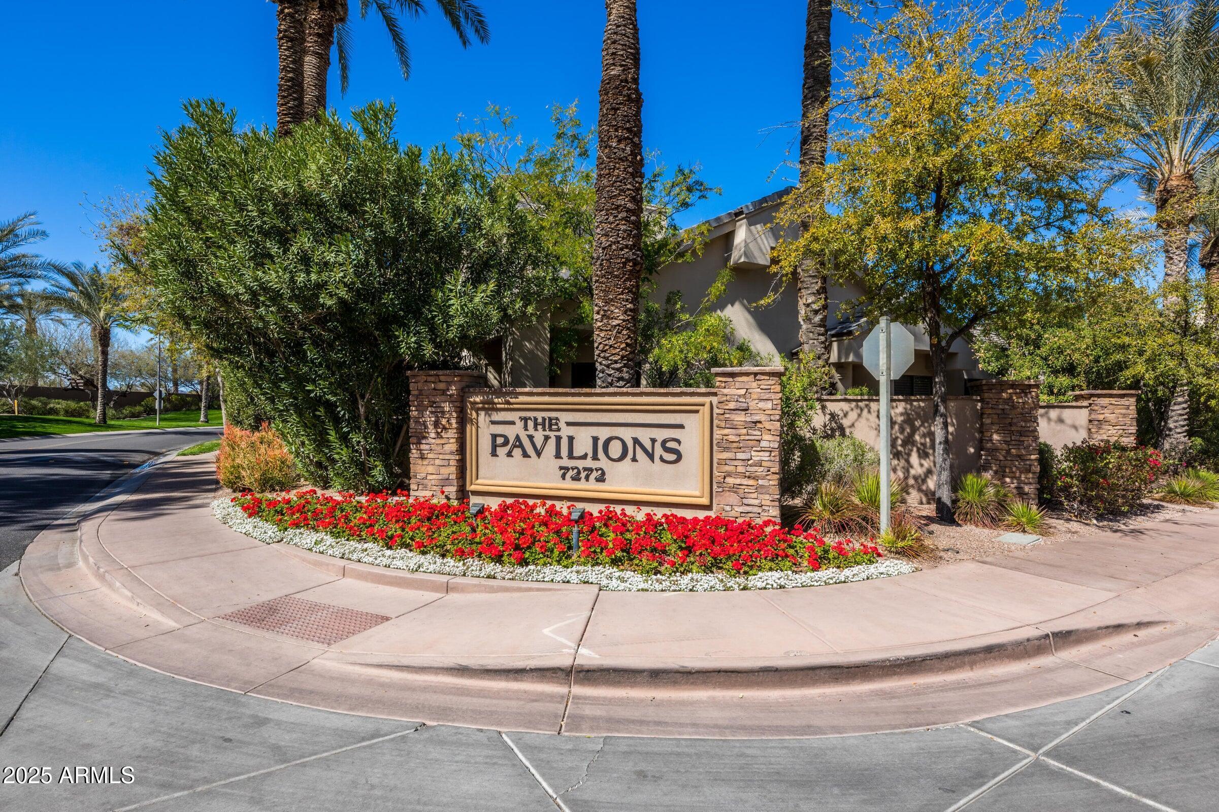 7272 E GAINEY RANCH Road, 122