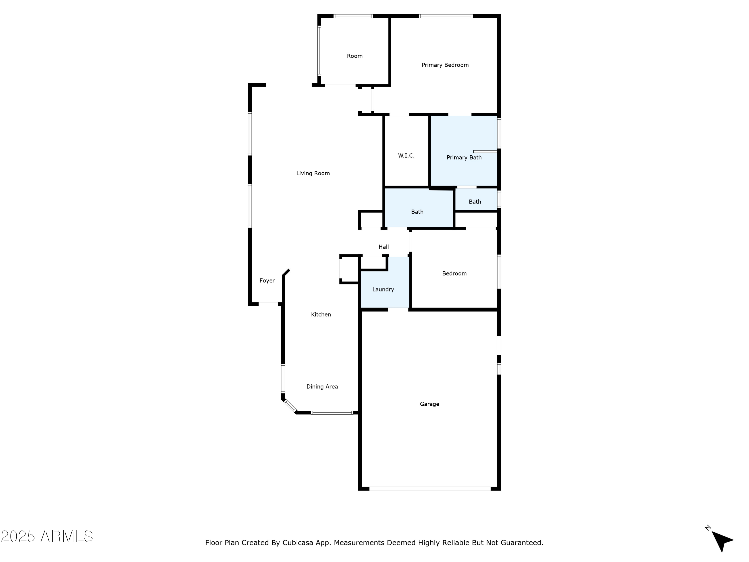 660 W TWIN PEAKS Parkway