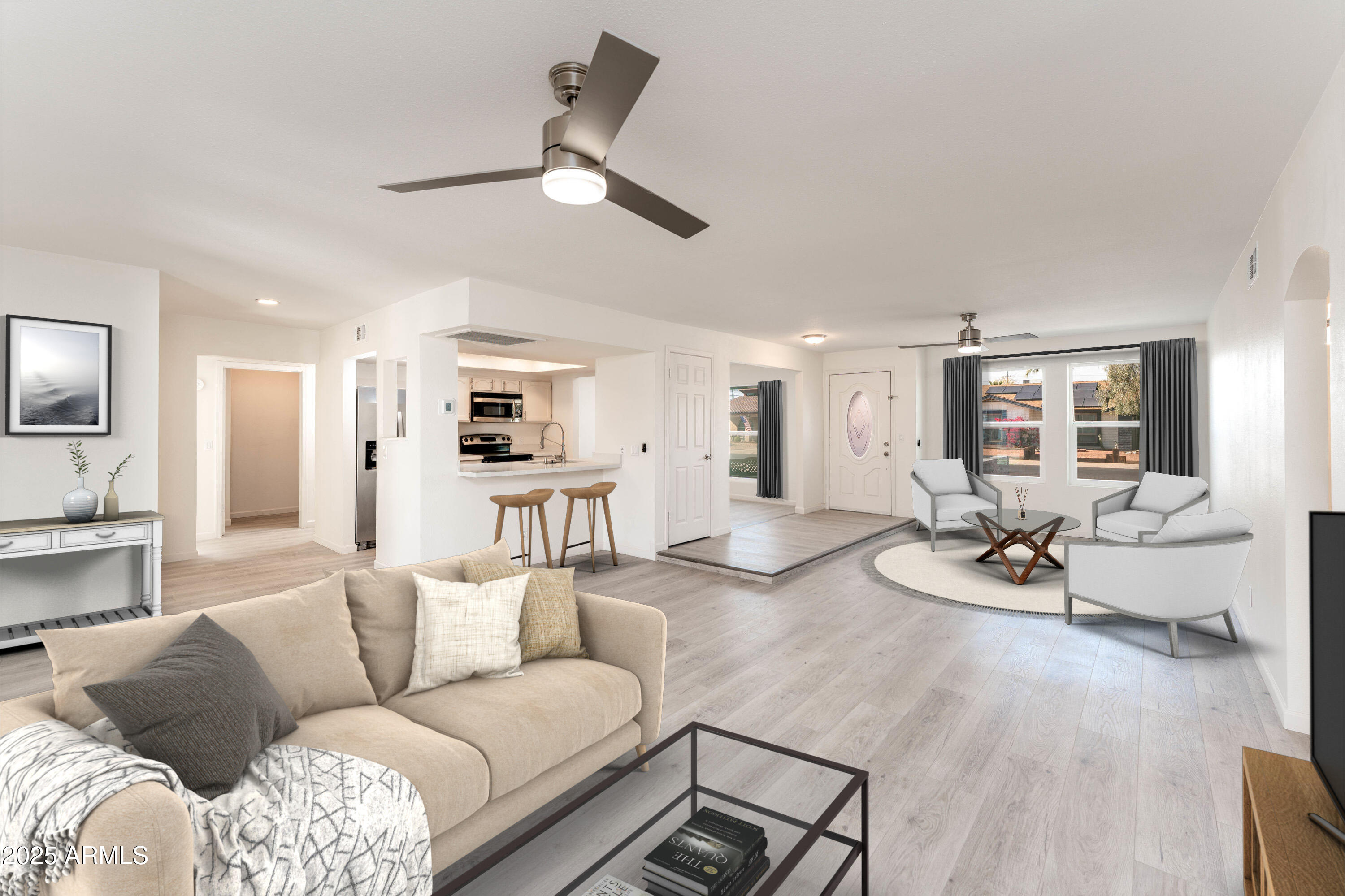 4033 W SHARON Avenue