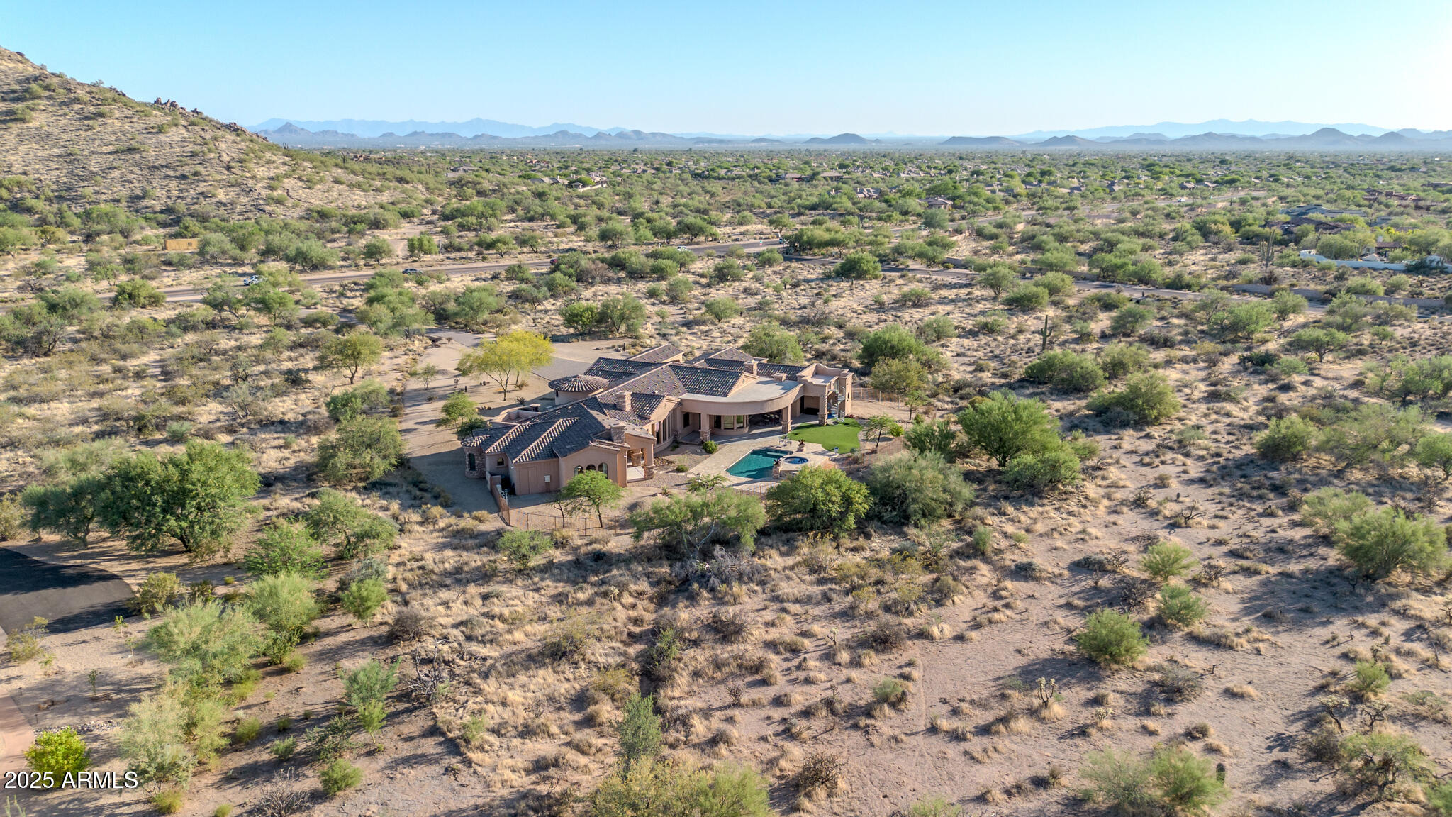 8024 E LONE MOUNTAIN Road