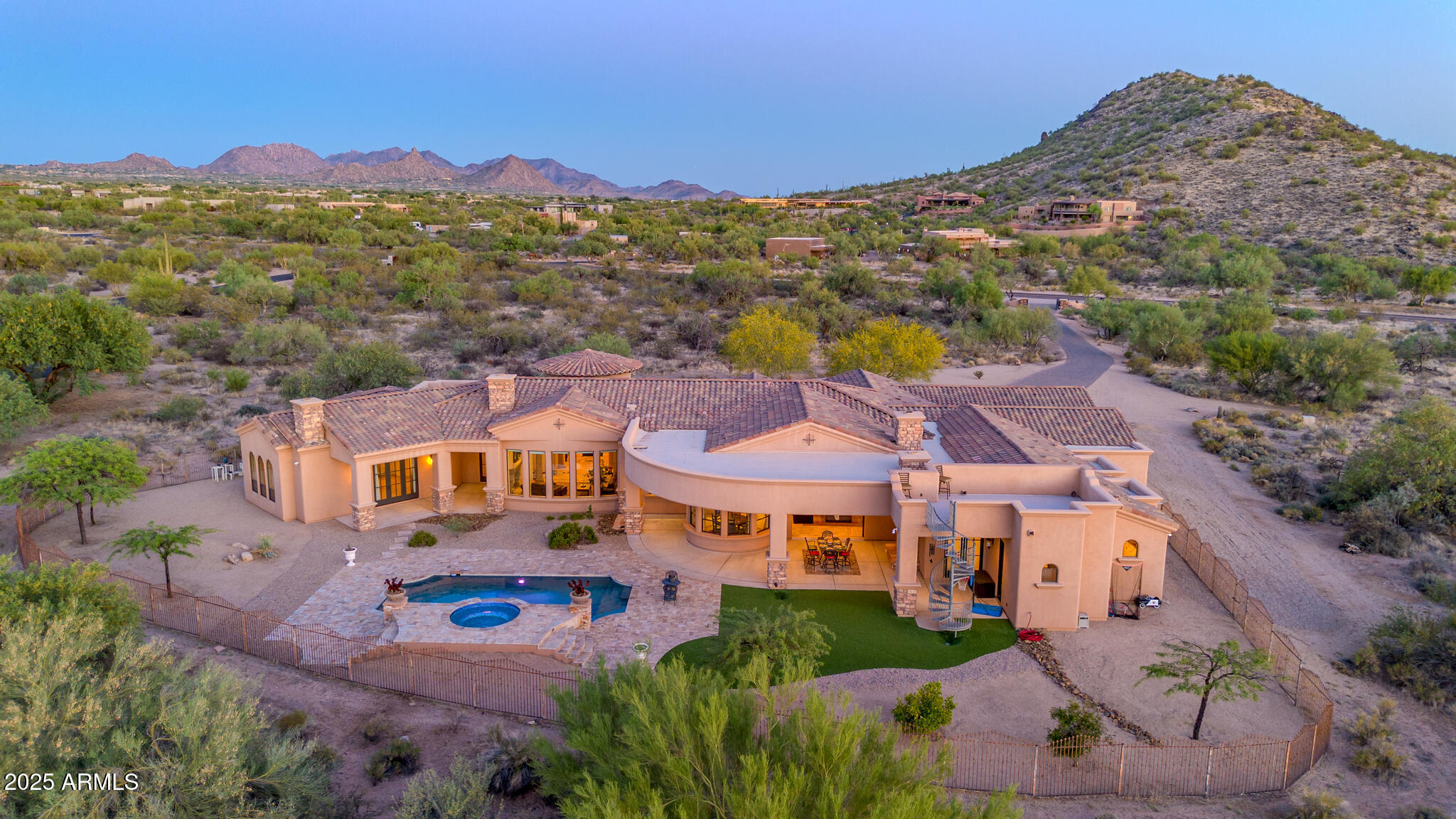 8024 E LONE MOUNTAIN Road