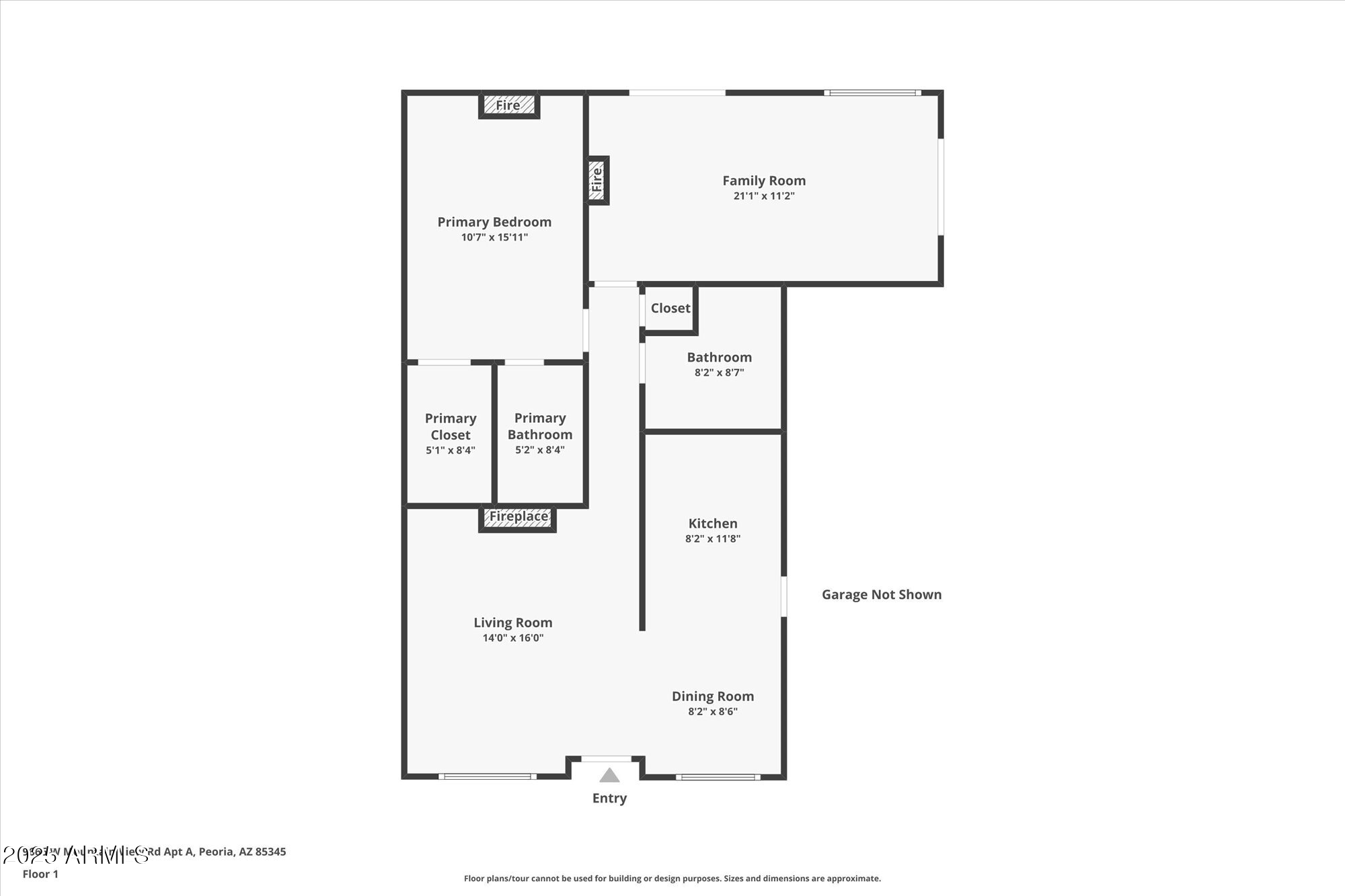 9666 W MOUNTAIN VIEW Road, A